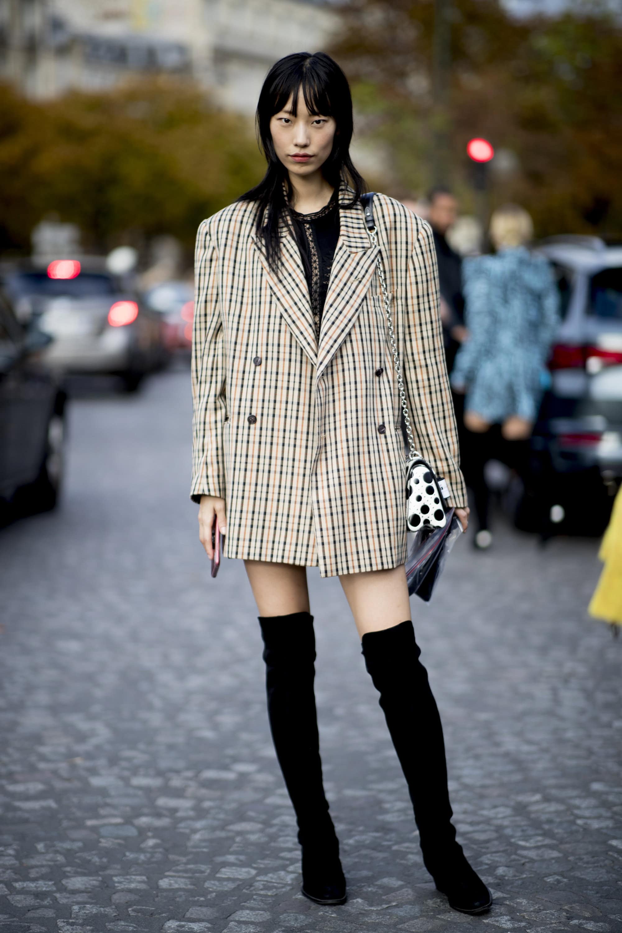 Paris Street Style Spring 2020 Day