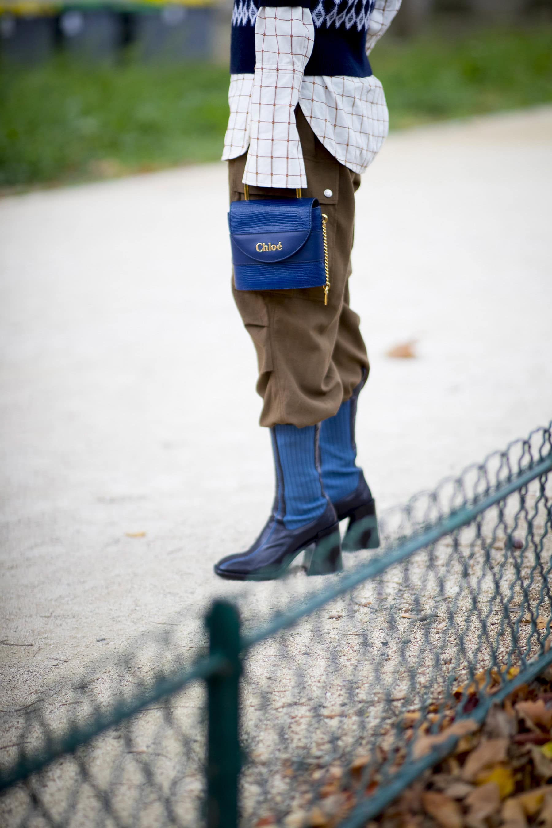 Paris Street Style Spring 2020 Day