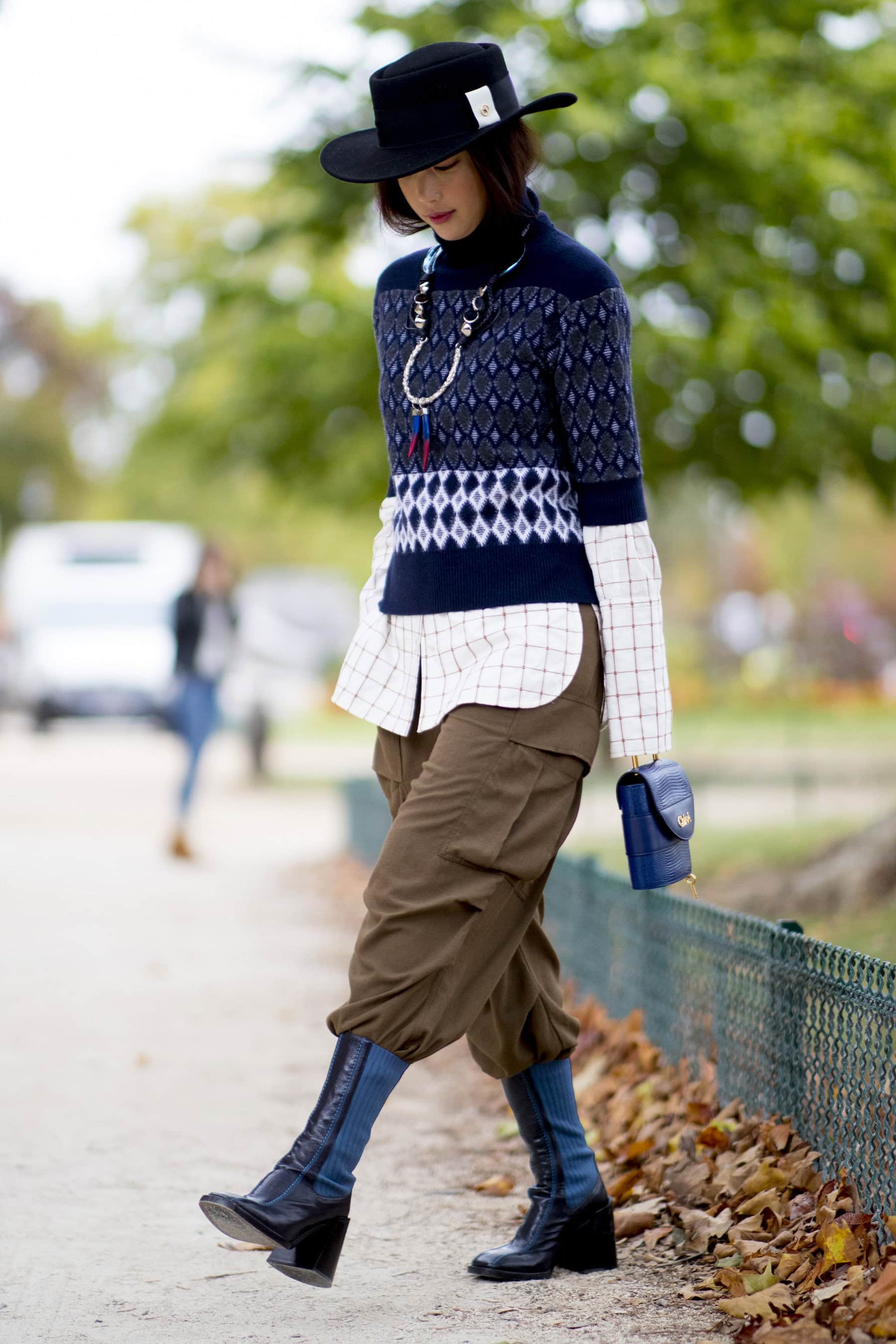 Paris Street Style Spring 2020 Day