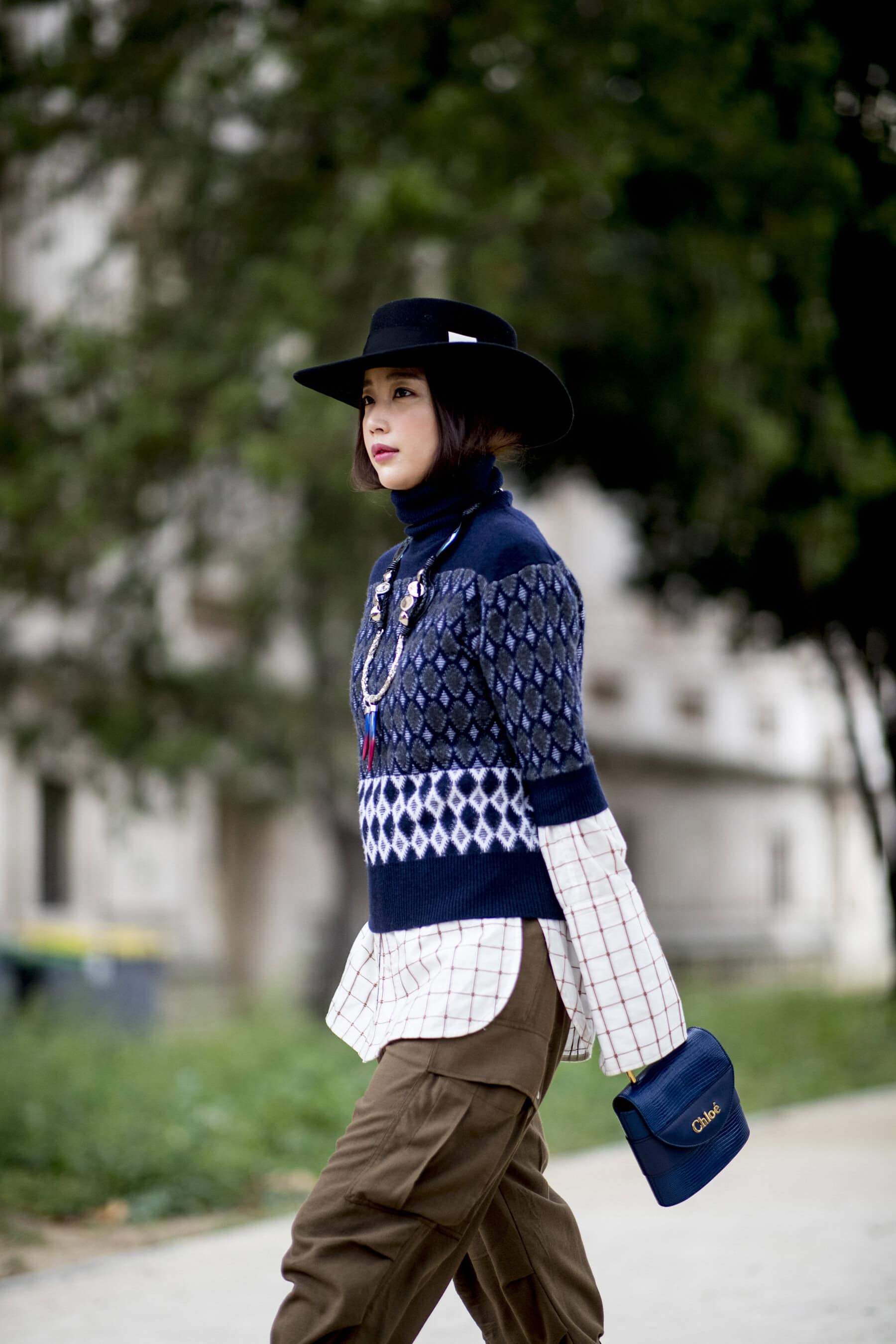 Paris Street Style Spring 2020 Day