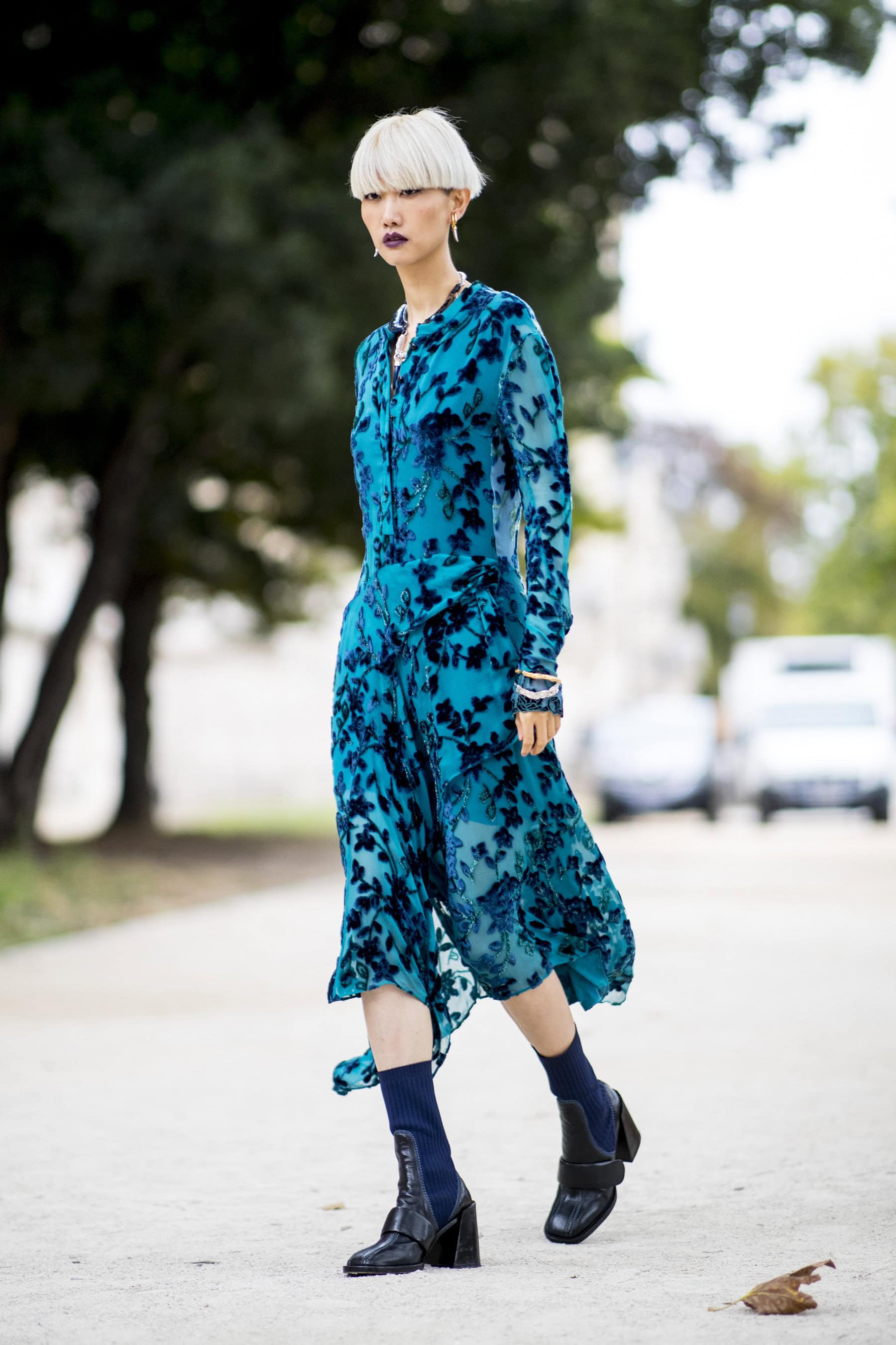 Paris Street Style Spring 2020 Day