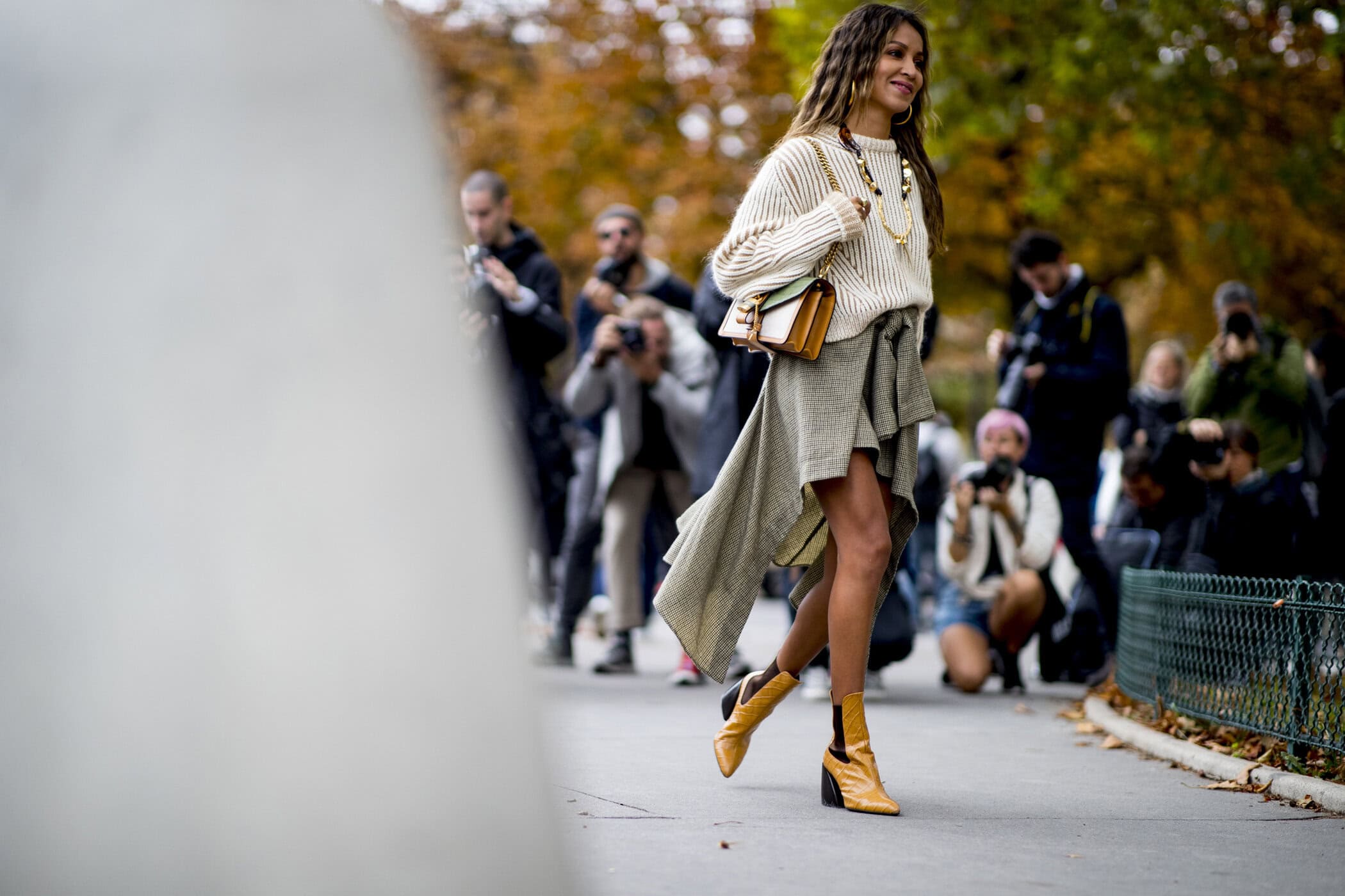 Paris Street Style Spring 2020 Day