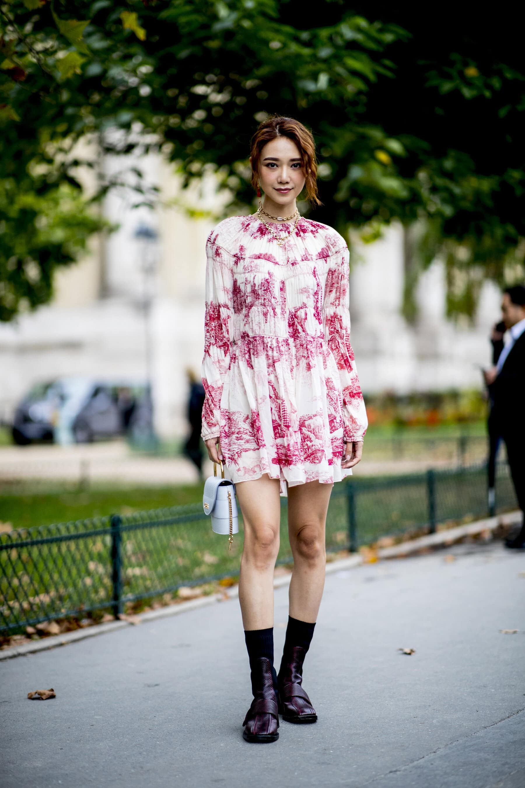 Paris Street Style Spring 2020 Day