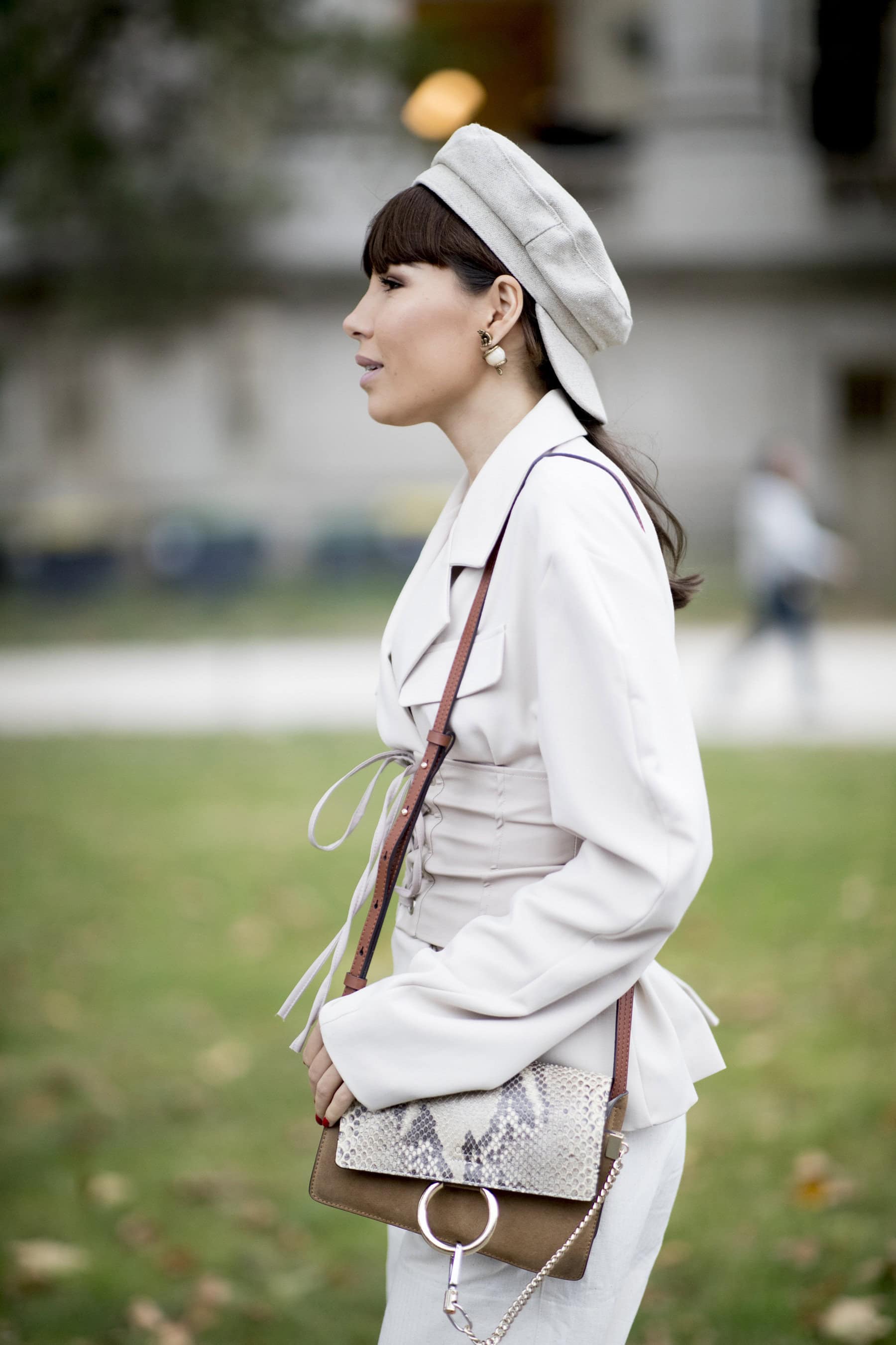 Paris Street Style Spring 2020 Day