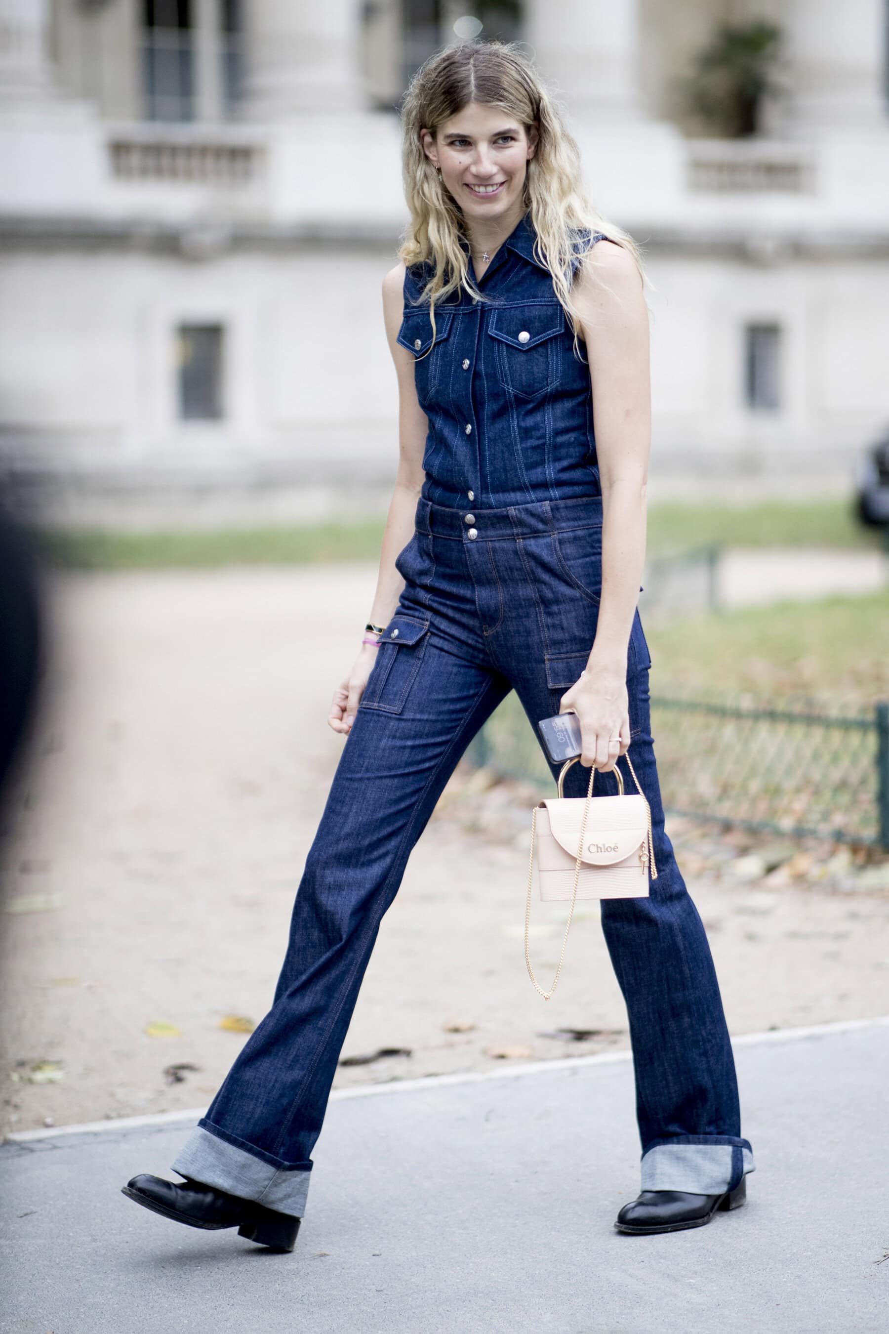 Paris Street Style Spring 2020 Day