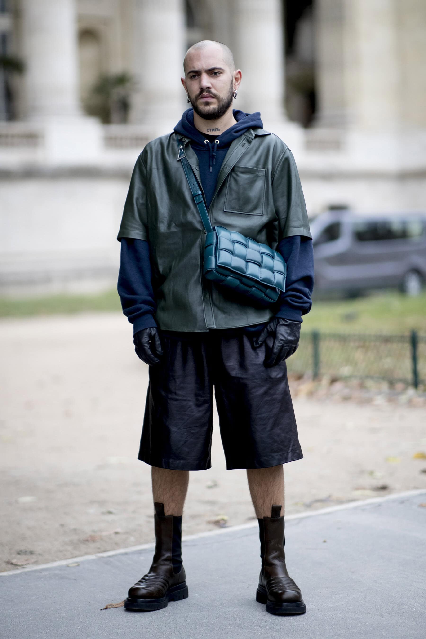 Paris Street Style Spring 2020 Day