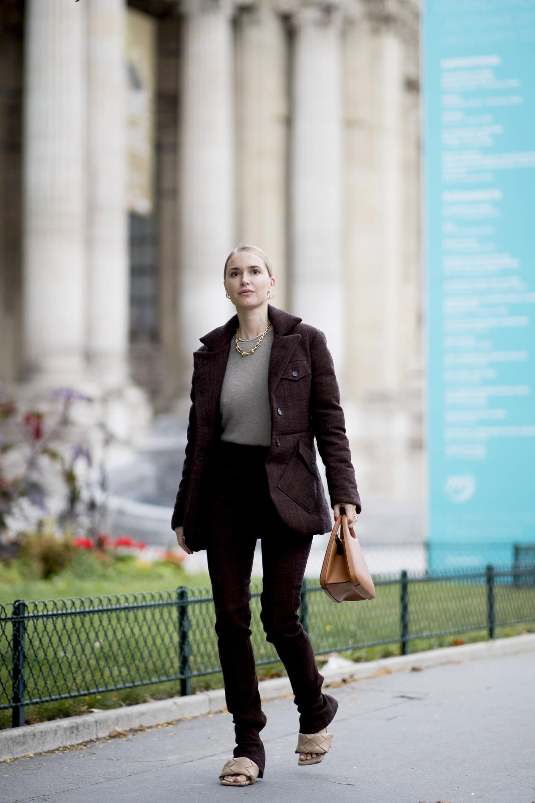 Paris Street Style Spring 2020 Day