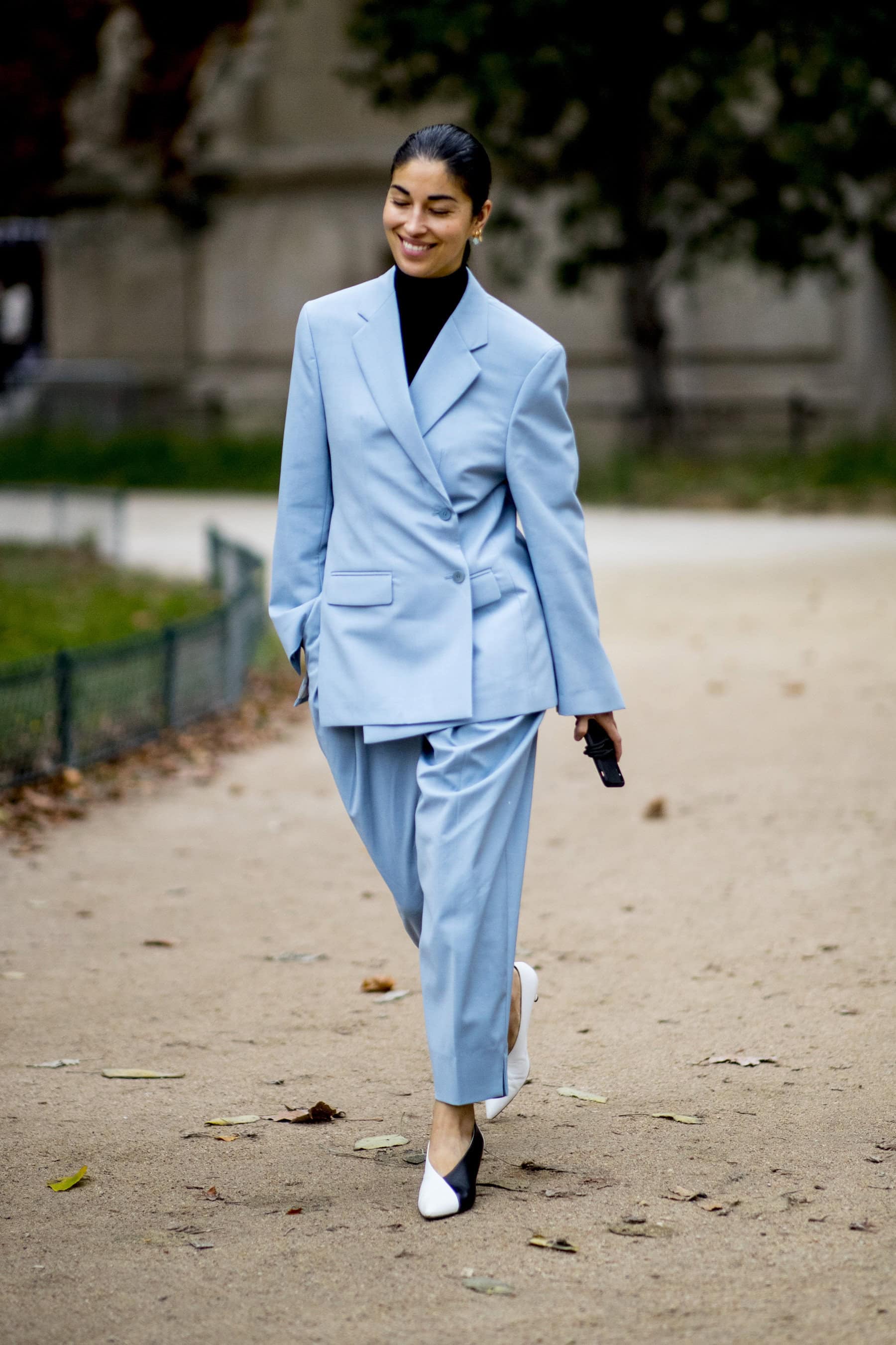 Paris Street Style Spring 2020 Day