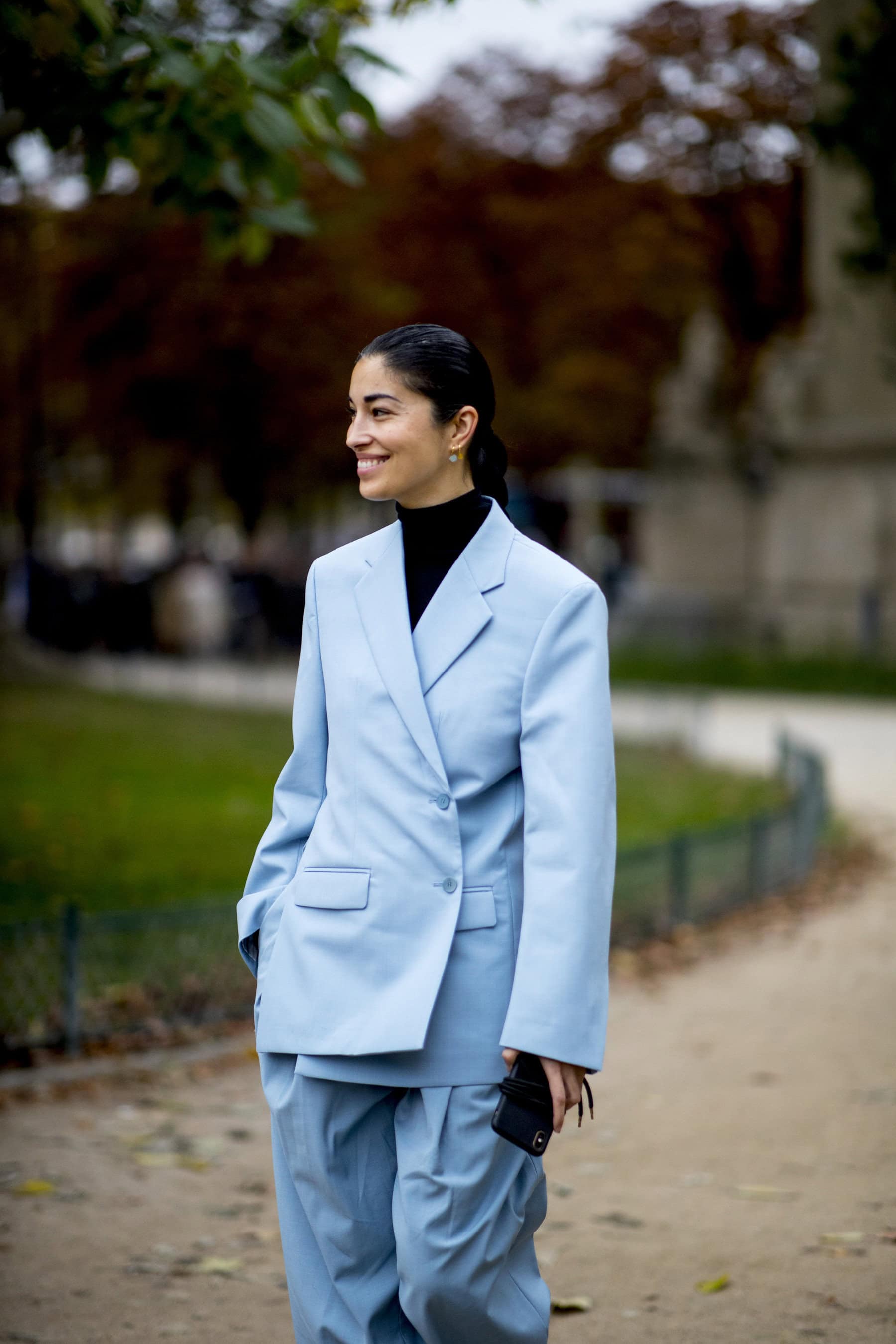 Paris Street Style Spring 2020 Day