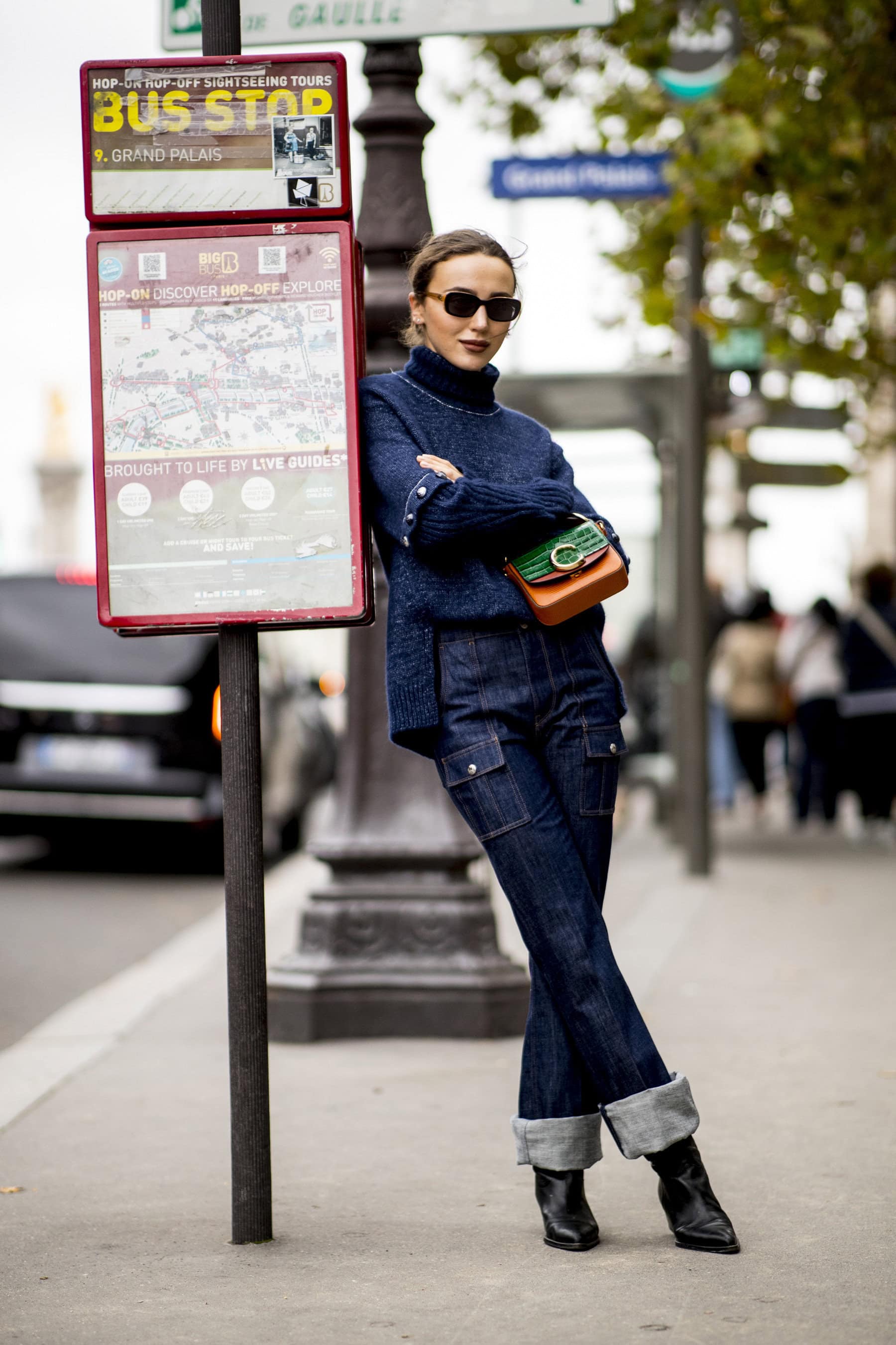 Paris Street Style Spring 2020 Day