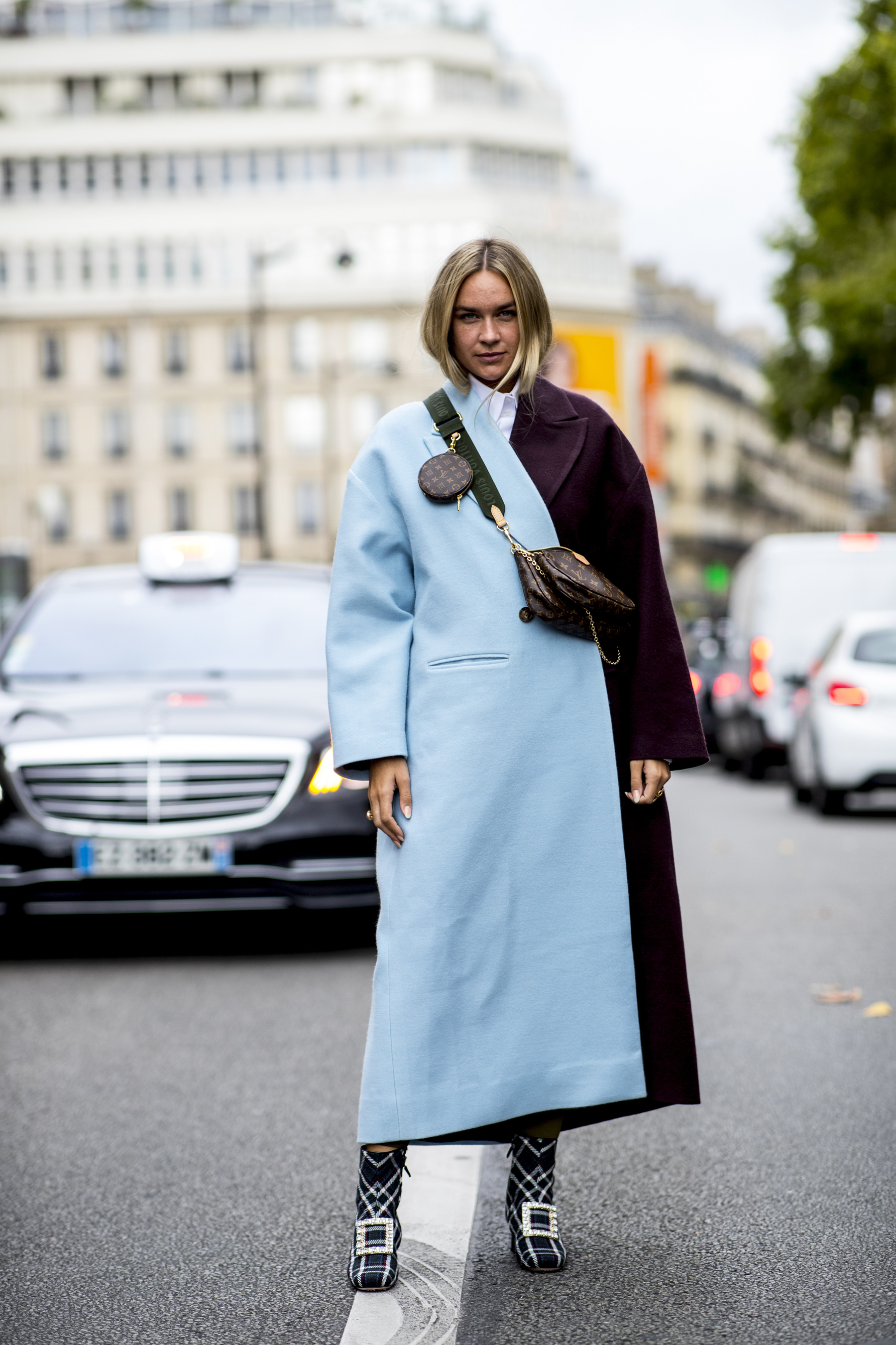 Paris Street Style Spring 2020 DAY 3 | The Impression