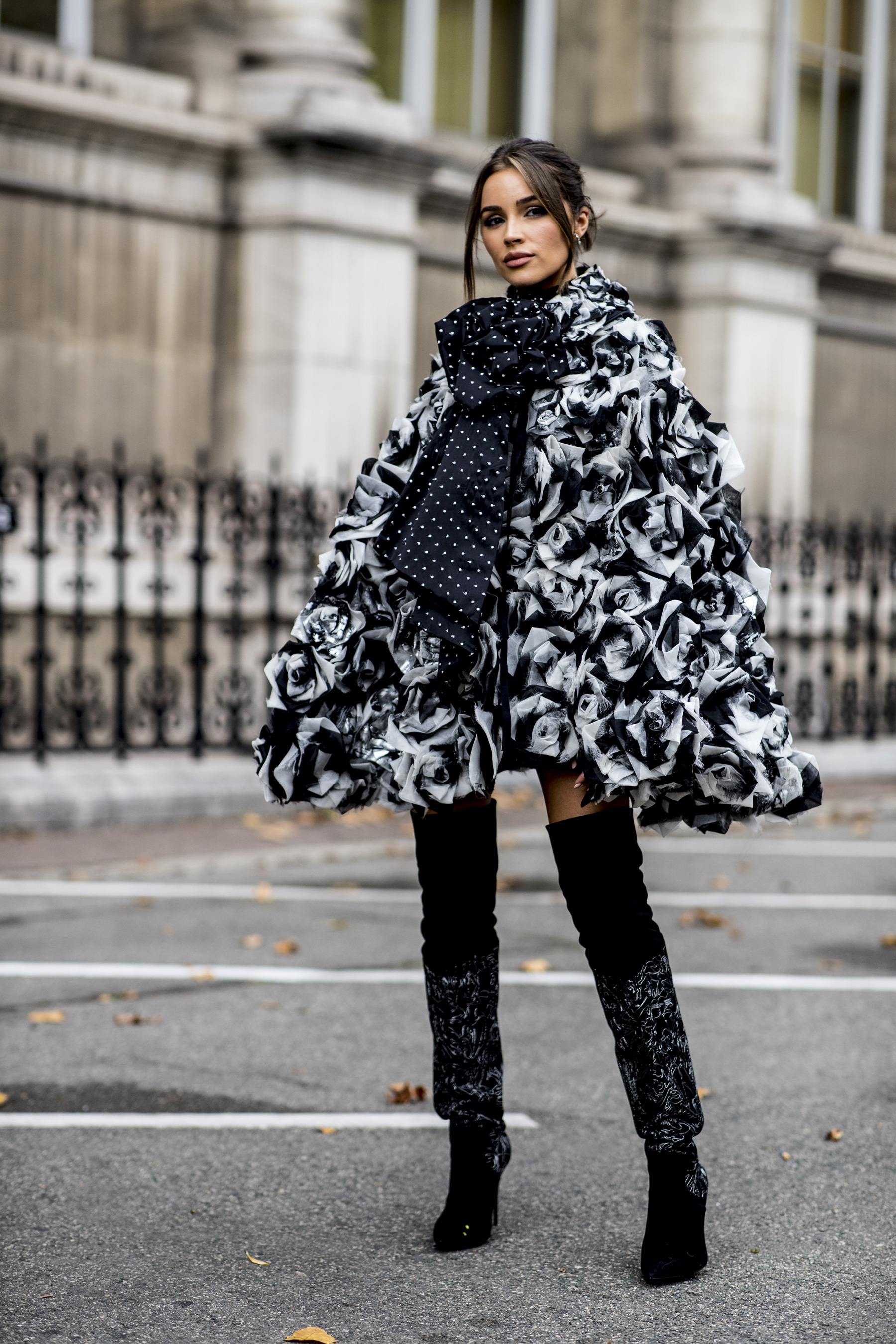 Paris Street Style Spring 2020 DAY 3 | The Impression