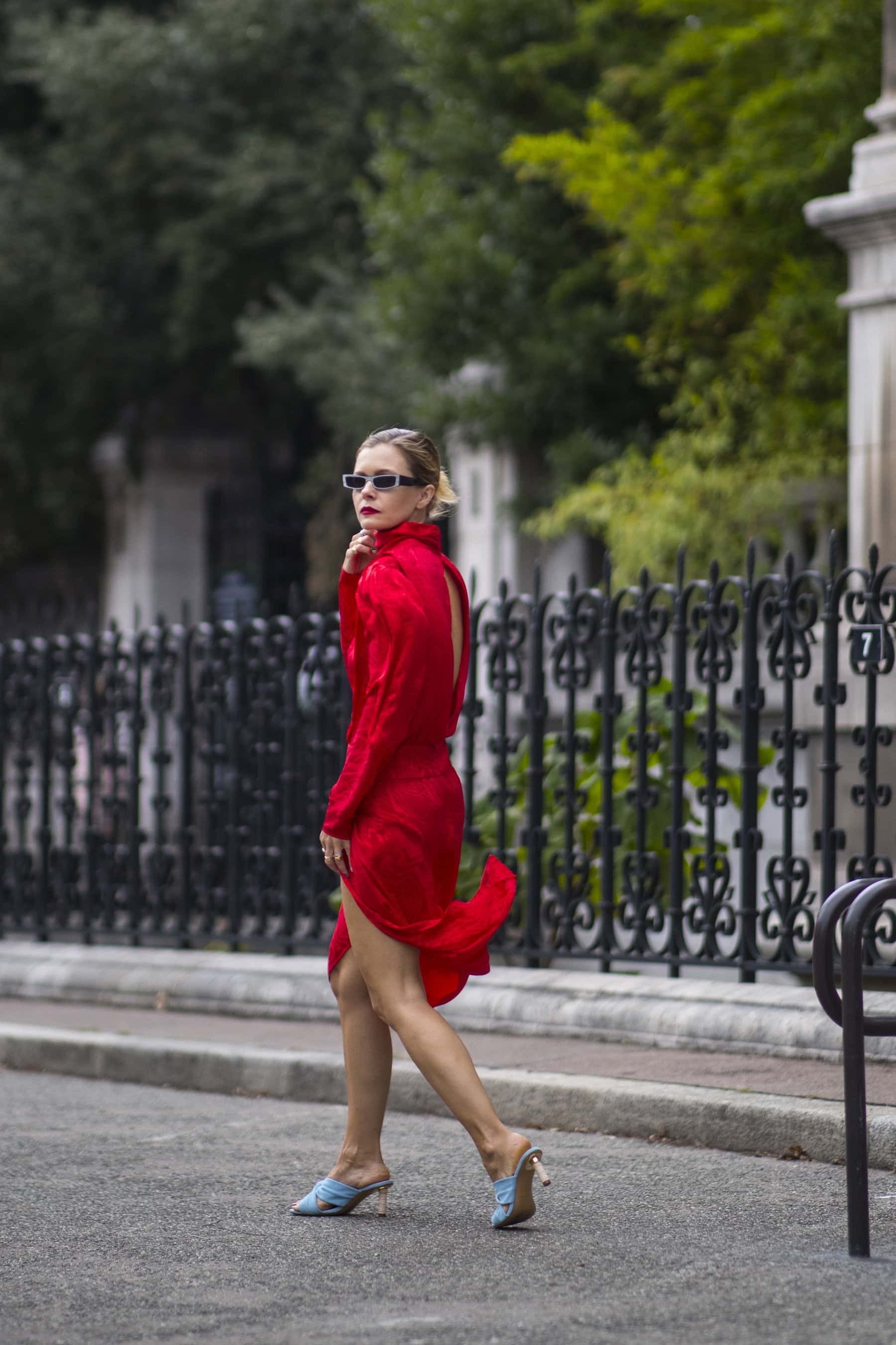 Paris Street Style Spring 2020 Day