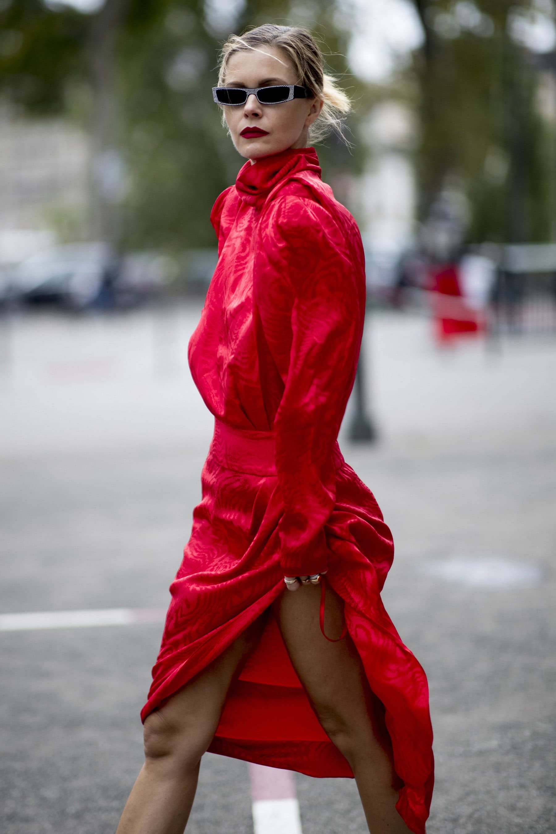 Paris Street Style Spring 2020 Day