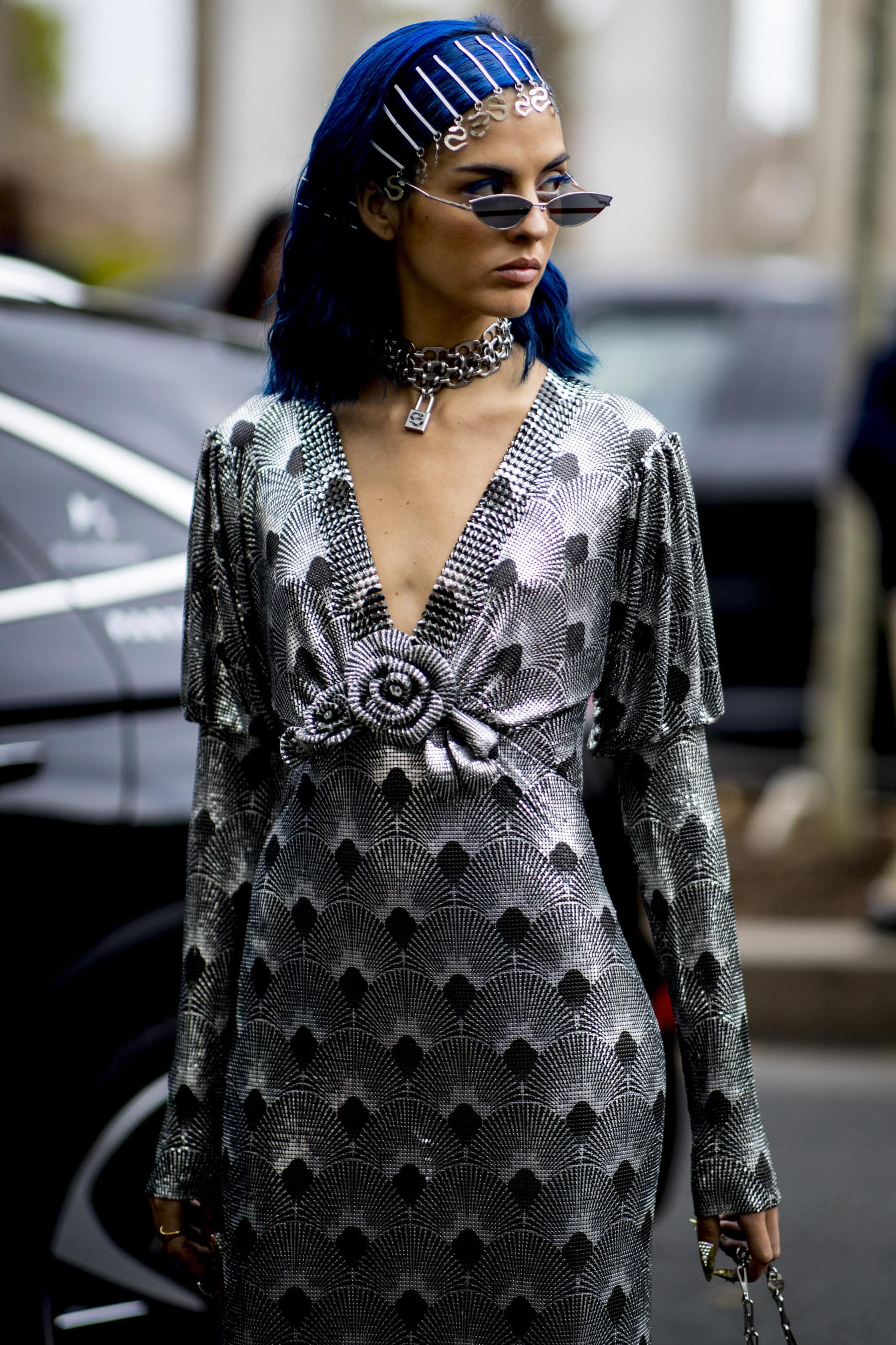 Paris Street Style Spring 2020 Day