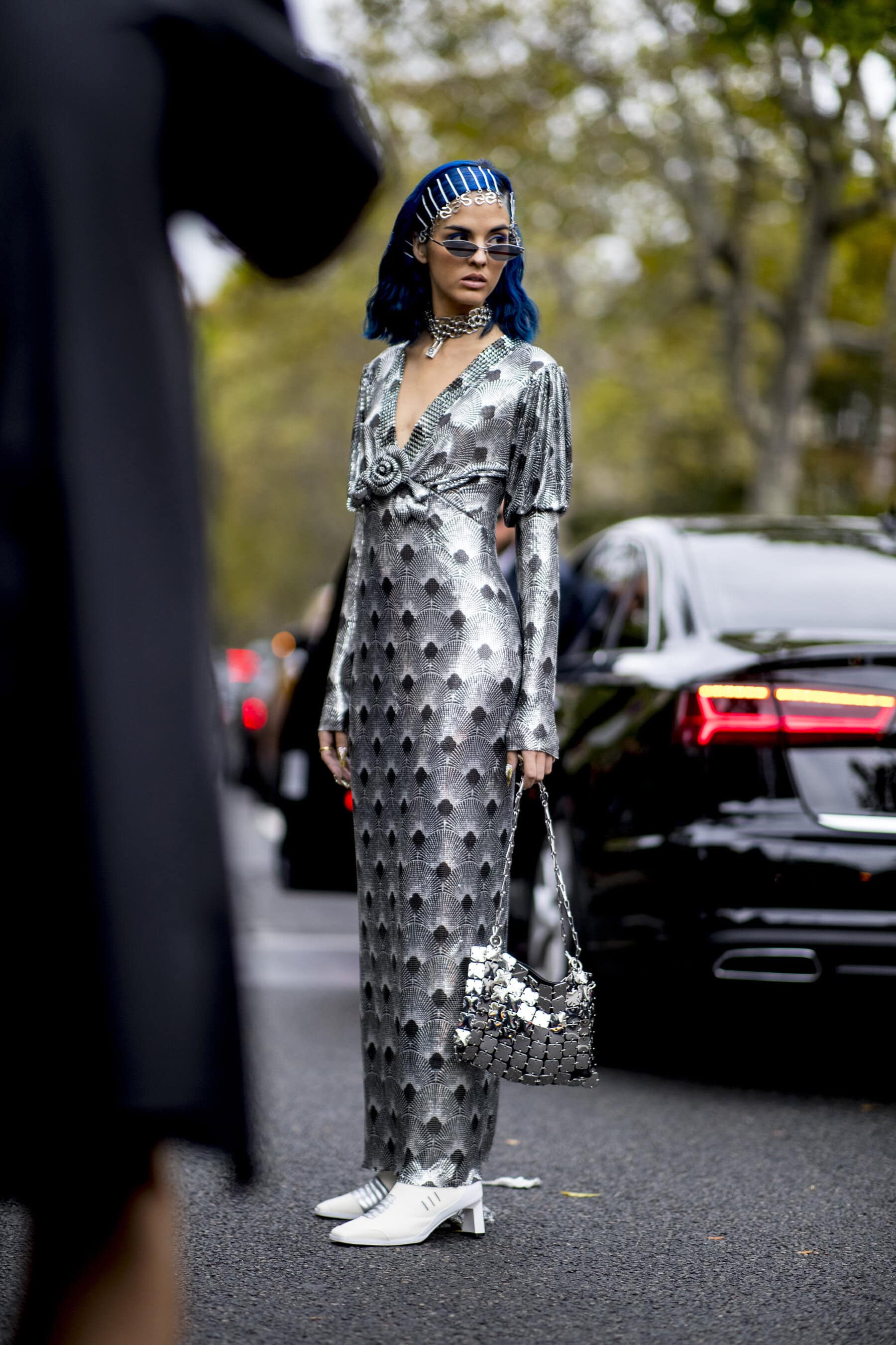 Paris Street Style Spring 2020 Day