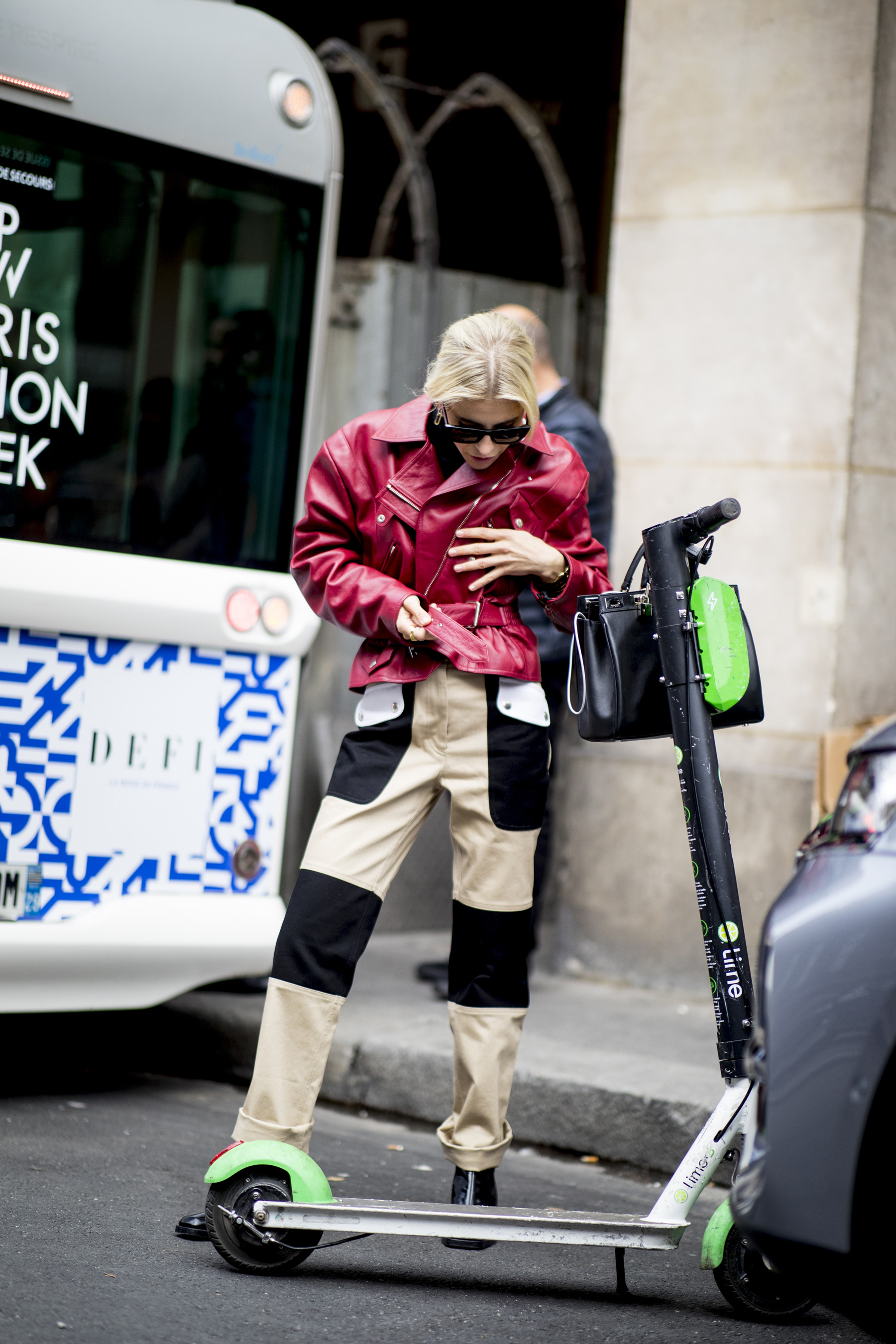 Paris Street Style Spring 2020 DAY 7 | The Impression