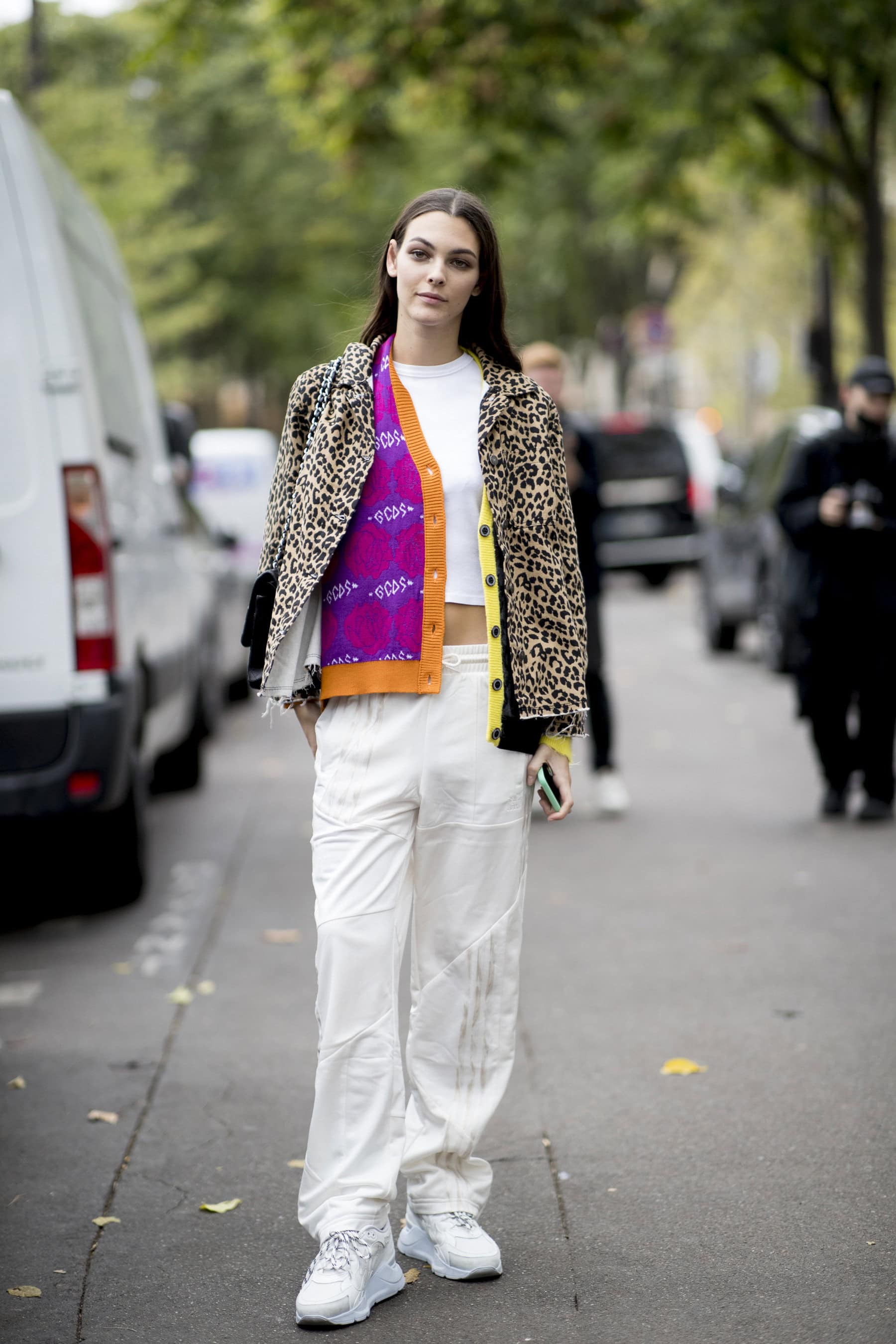 Paris Street Style Spring 2020 Day