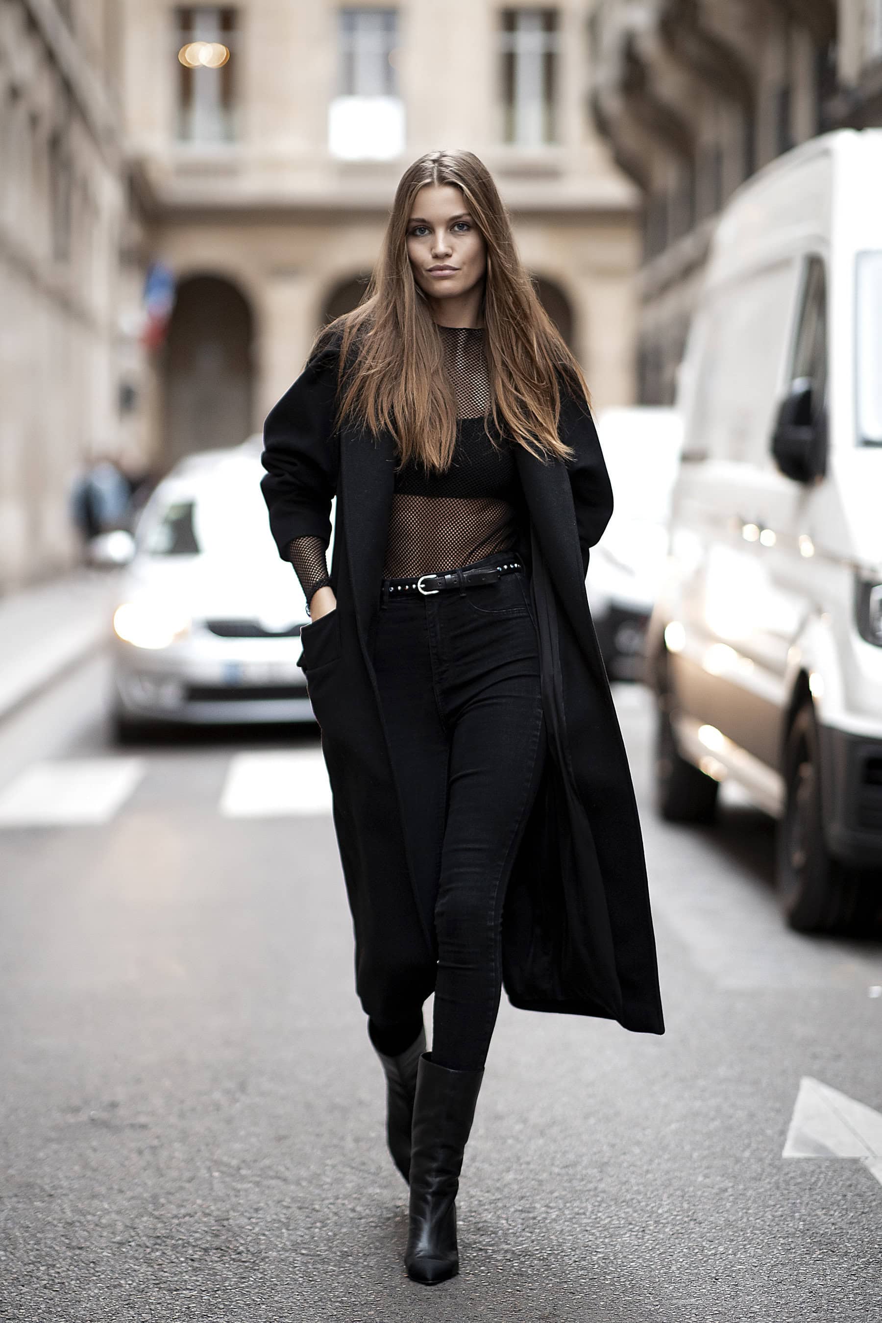 Paris Street Style Spring 2020 Day