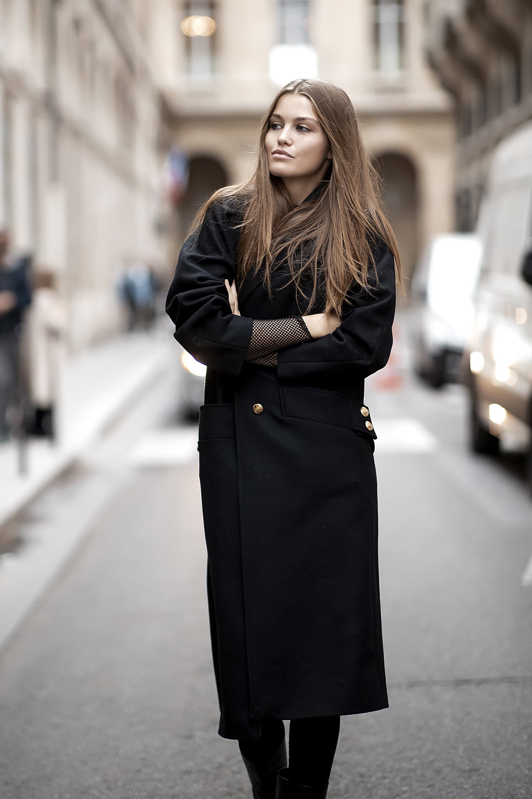 Paris Street Style Spring 2020 Day