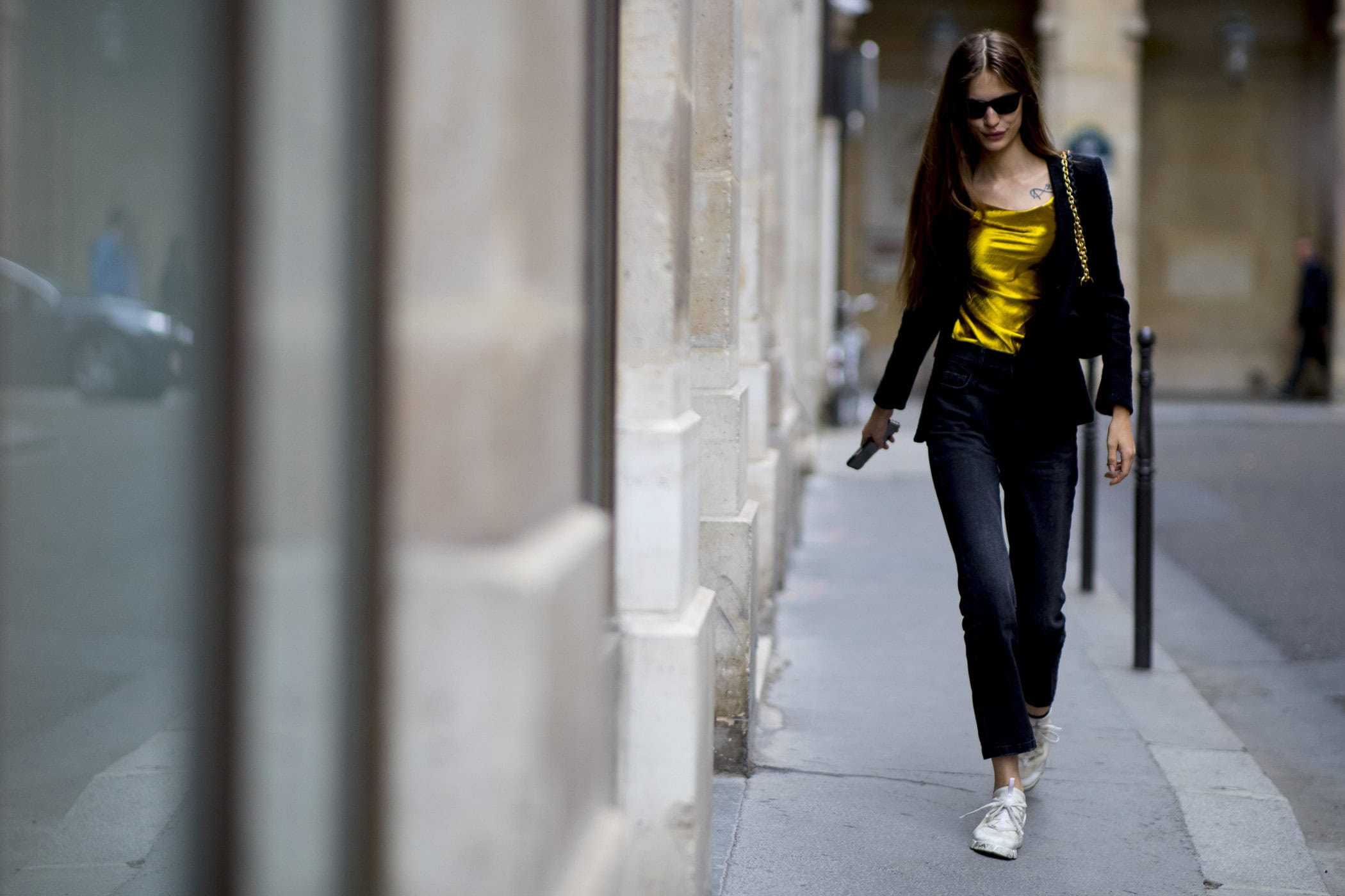 Paris Street Style Spring 2020 Day