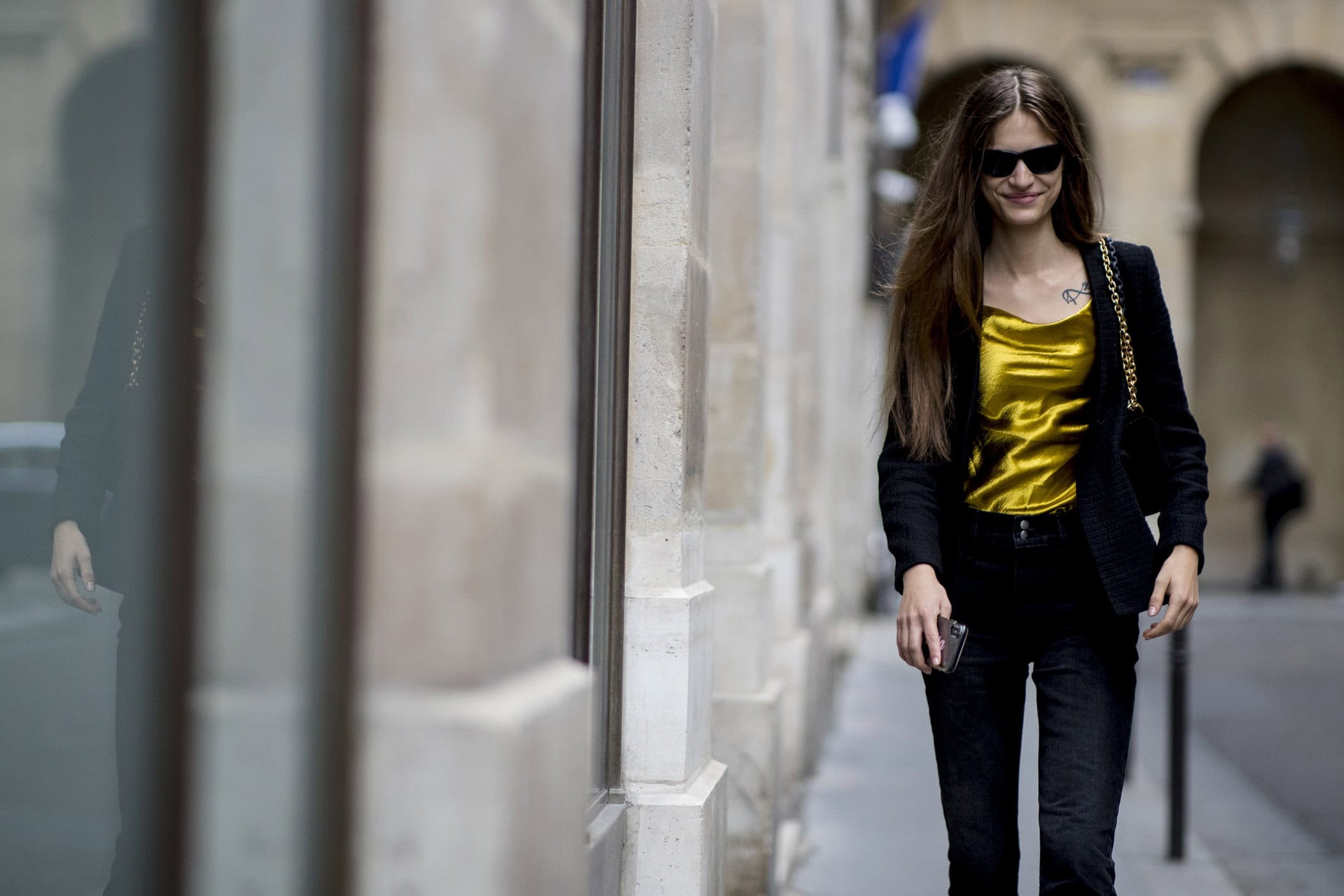 Paris Street Style Spring 2020 Day