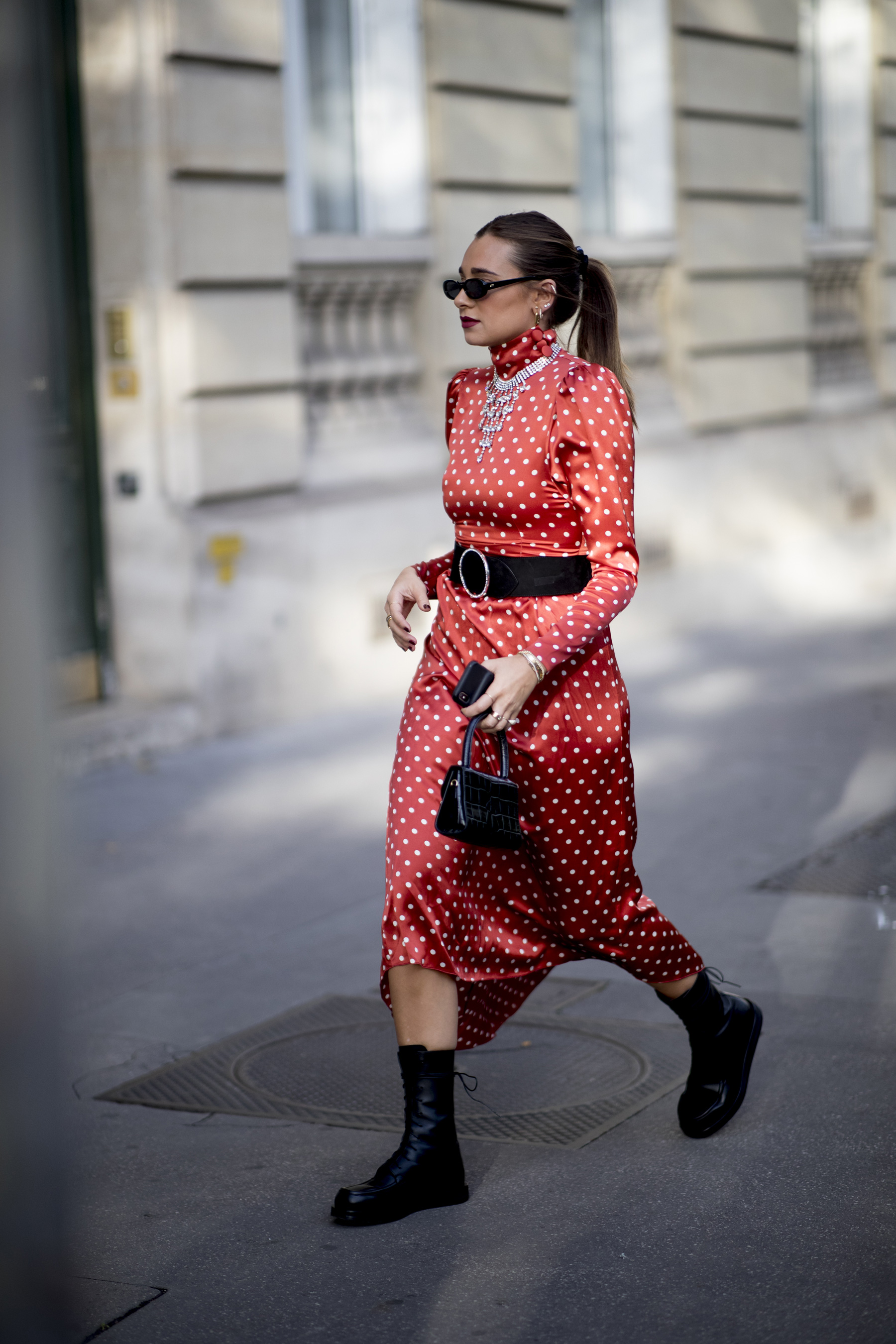 Paris Street Style Spring 2020 DAY 4 | The Impression