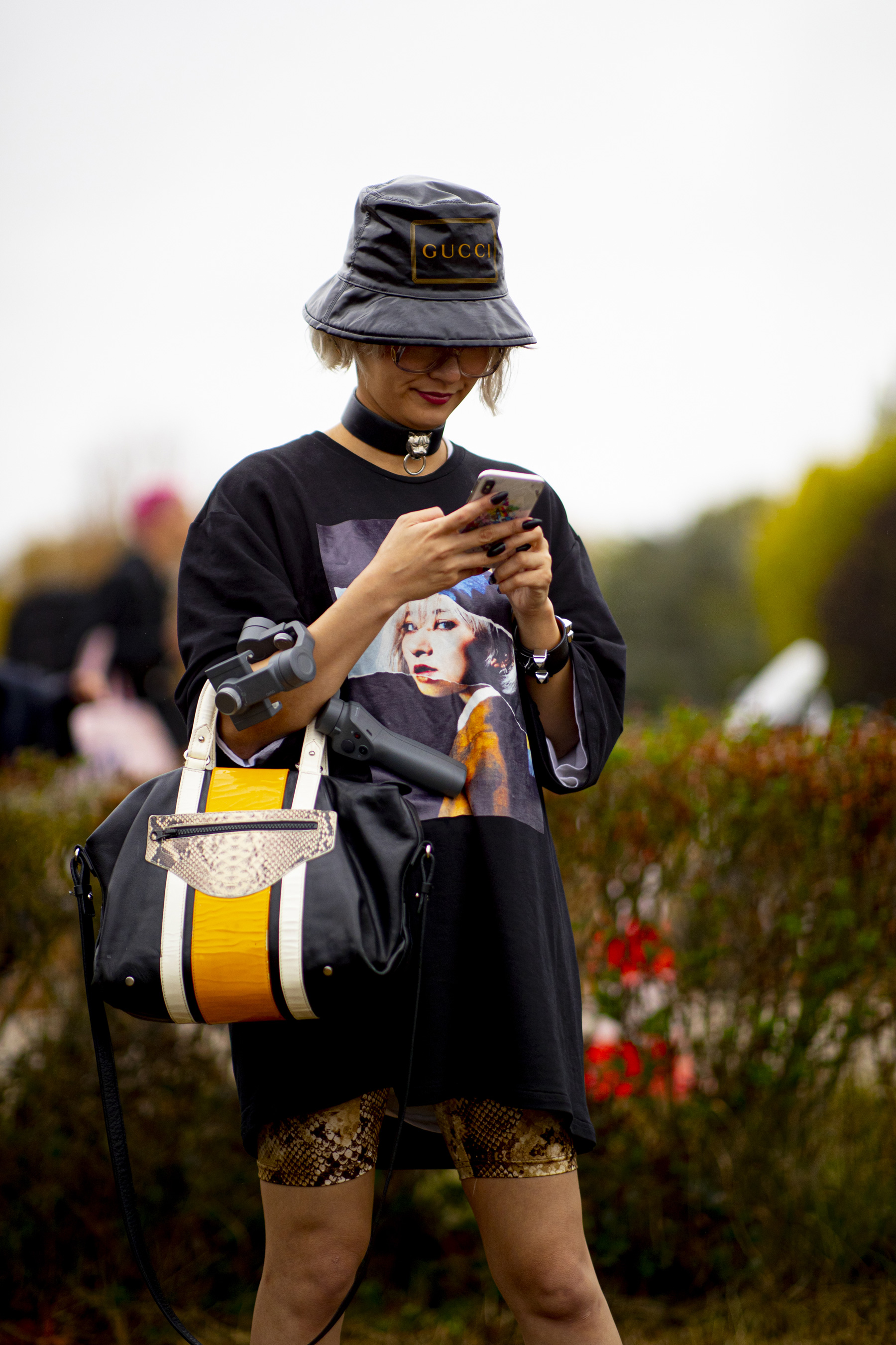 Paris Street Style Spring 2020 Day