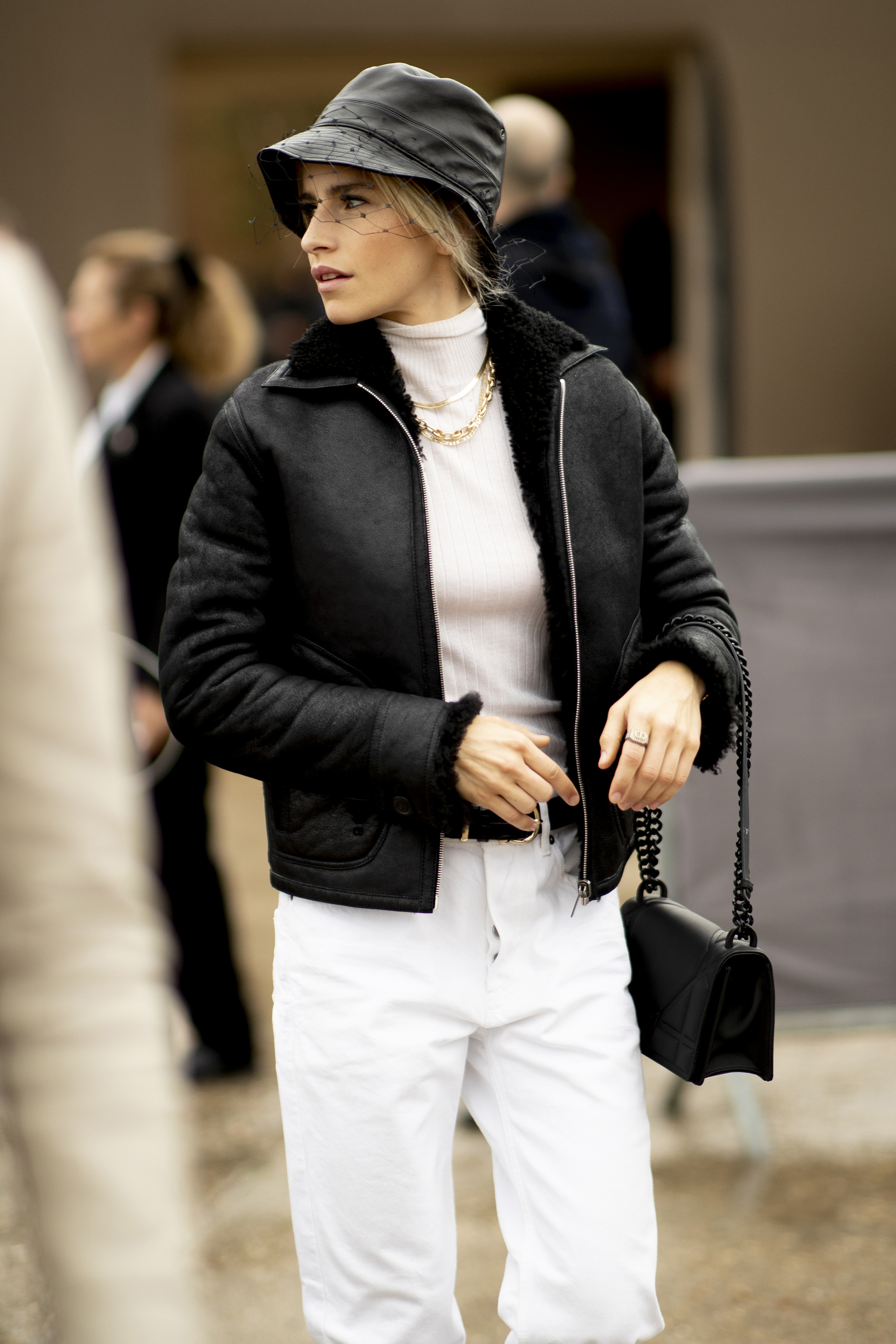 Paris Street Style Spring 2020 Day