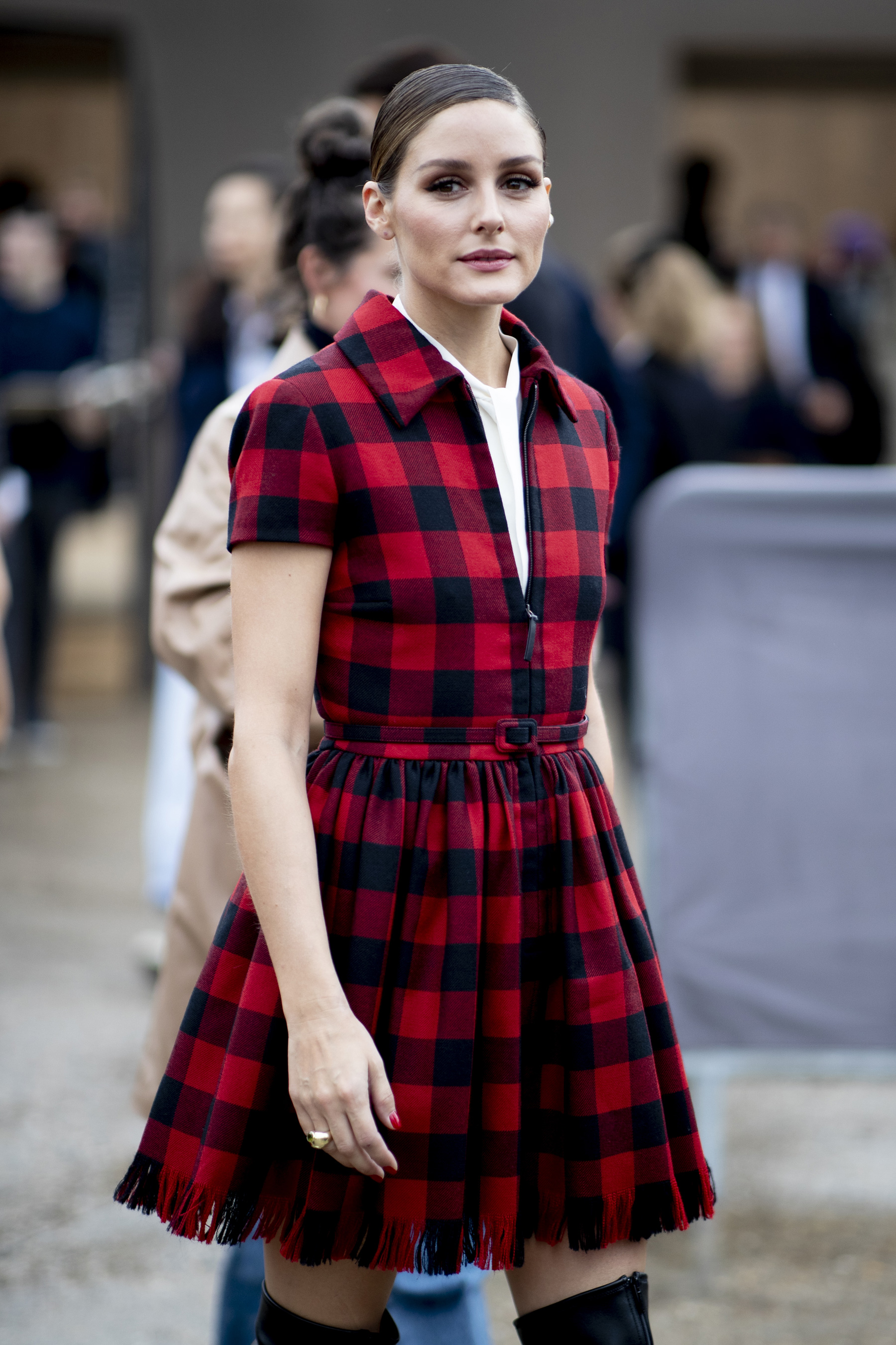 Paris Street Style Spring 2020 Day