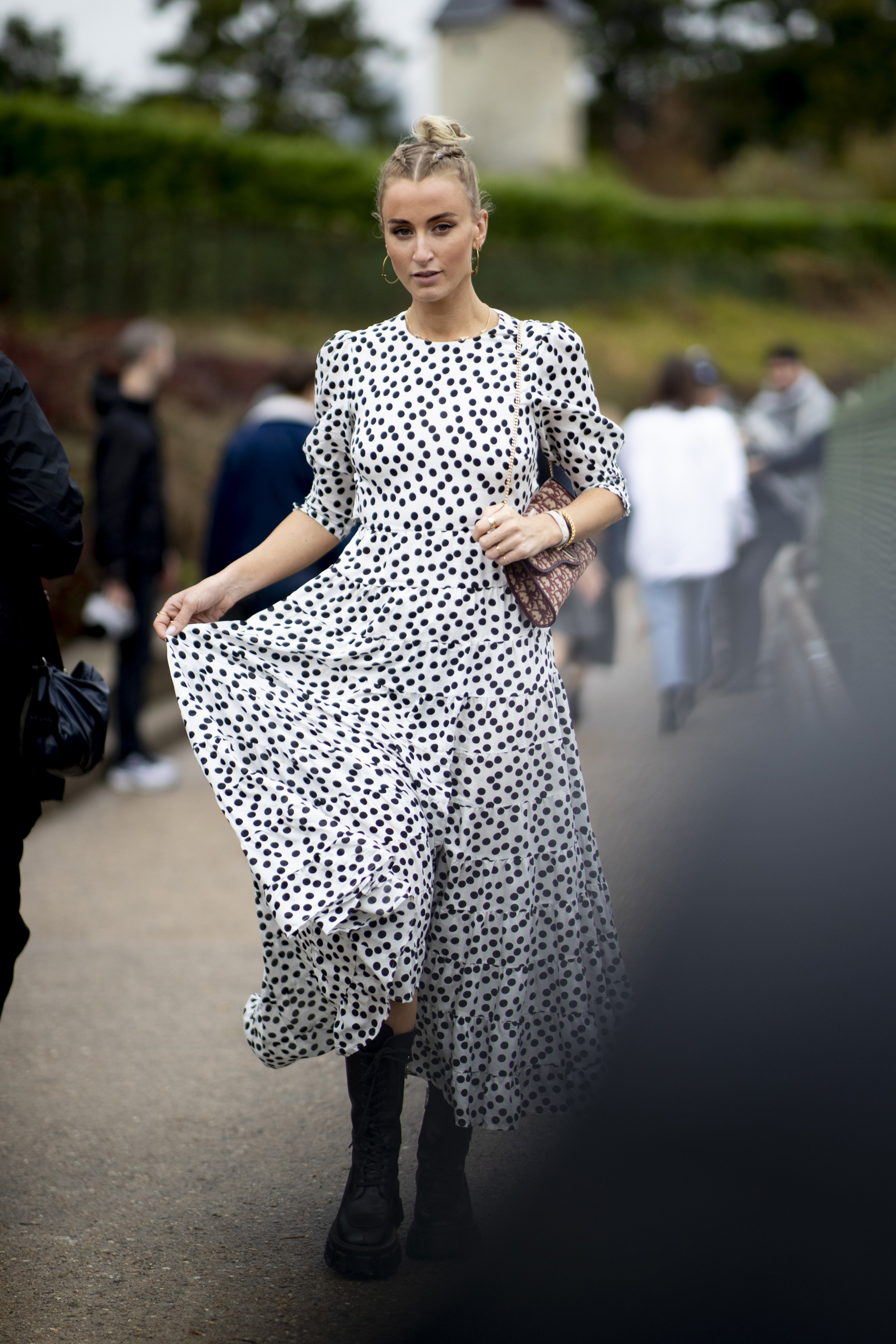 Paris Street Style Spring 2020 Day