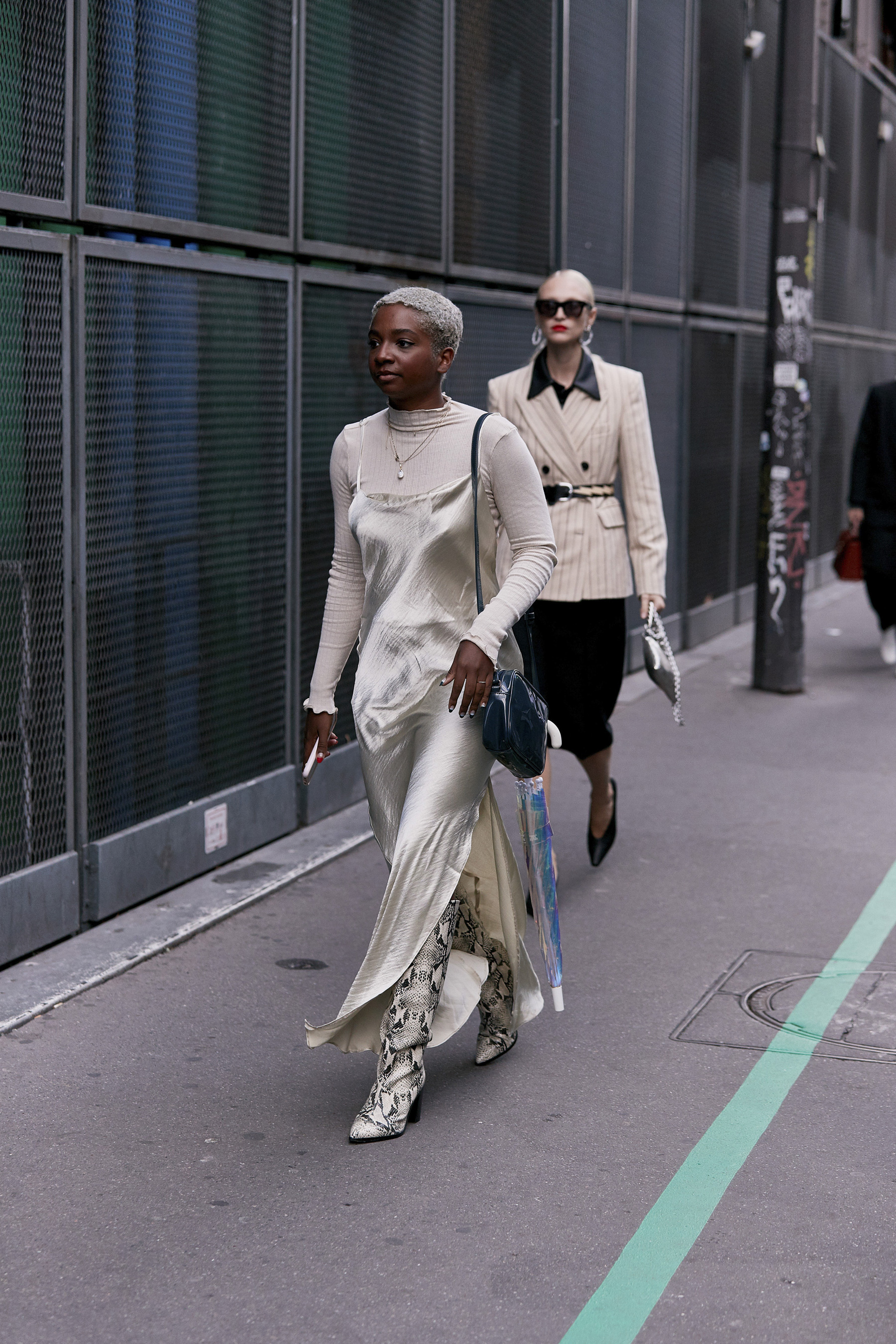 Paris Street Style Spring 2020 Day