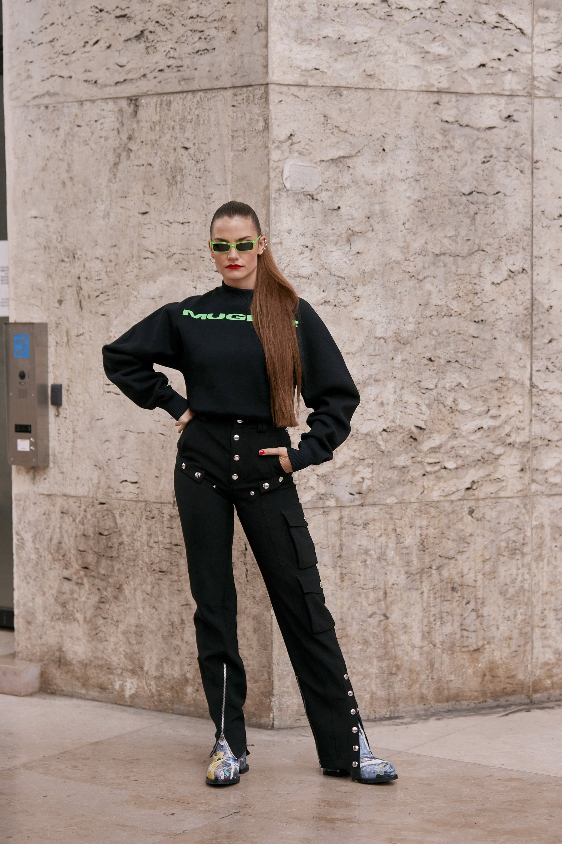 Paris Street Style Spring 2020 Day