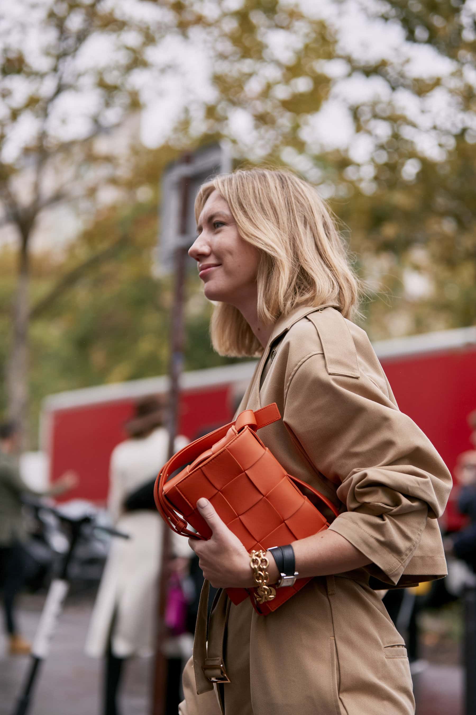 Paris Street Style Spring 2020 Day