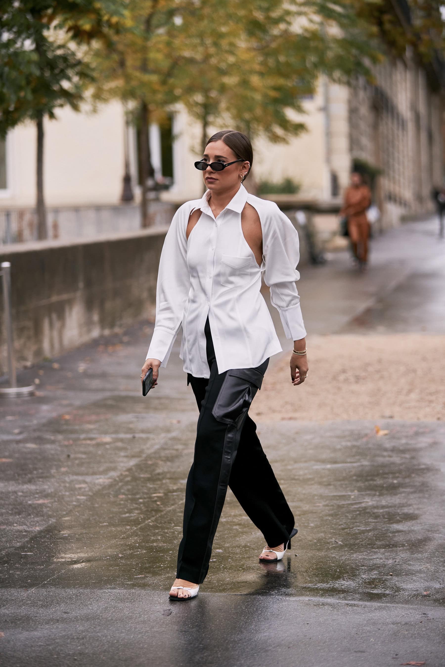 Paris Street Style Spring 2020 Day