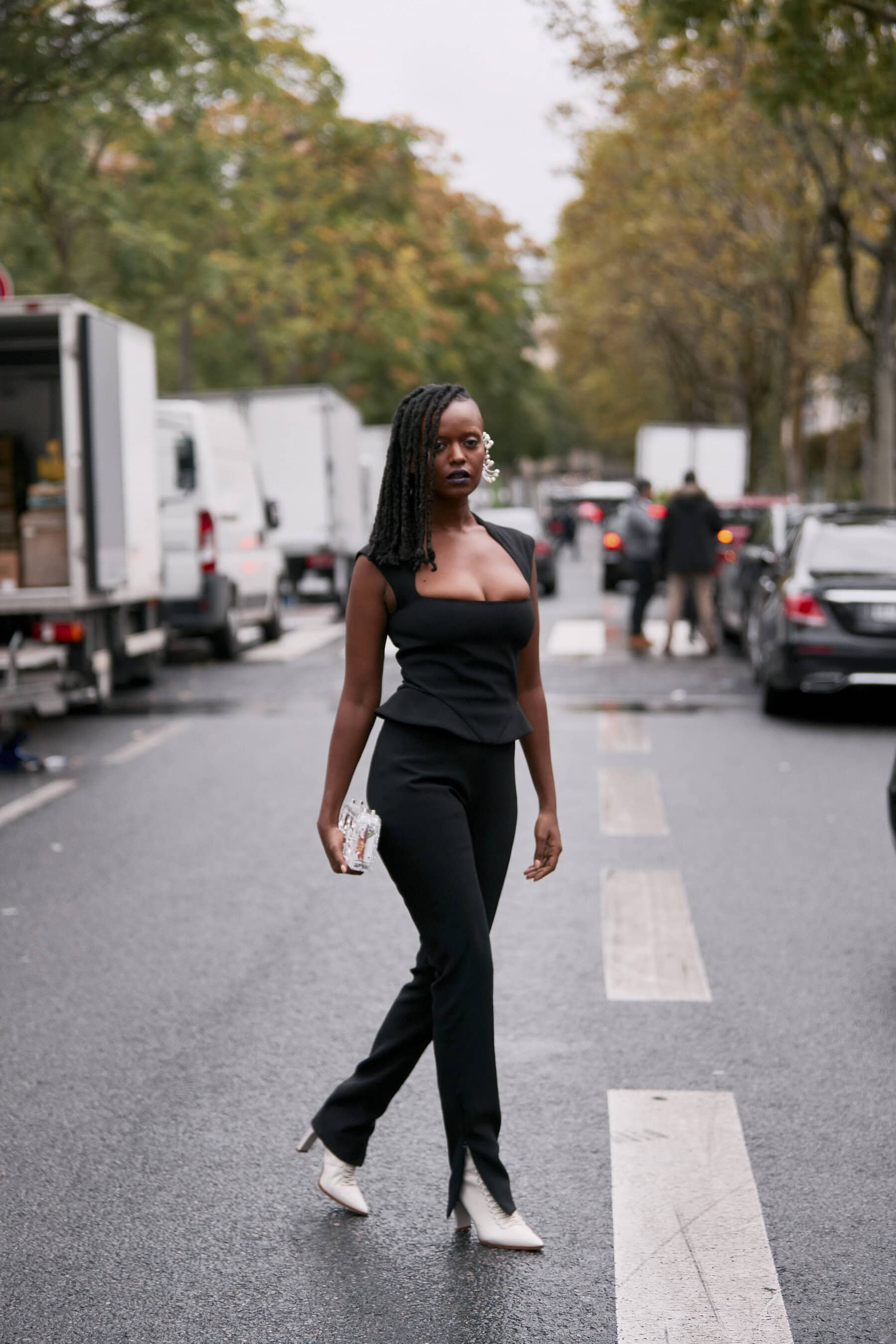 Paris Street Style Spring 2020 Day