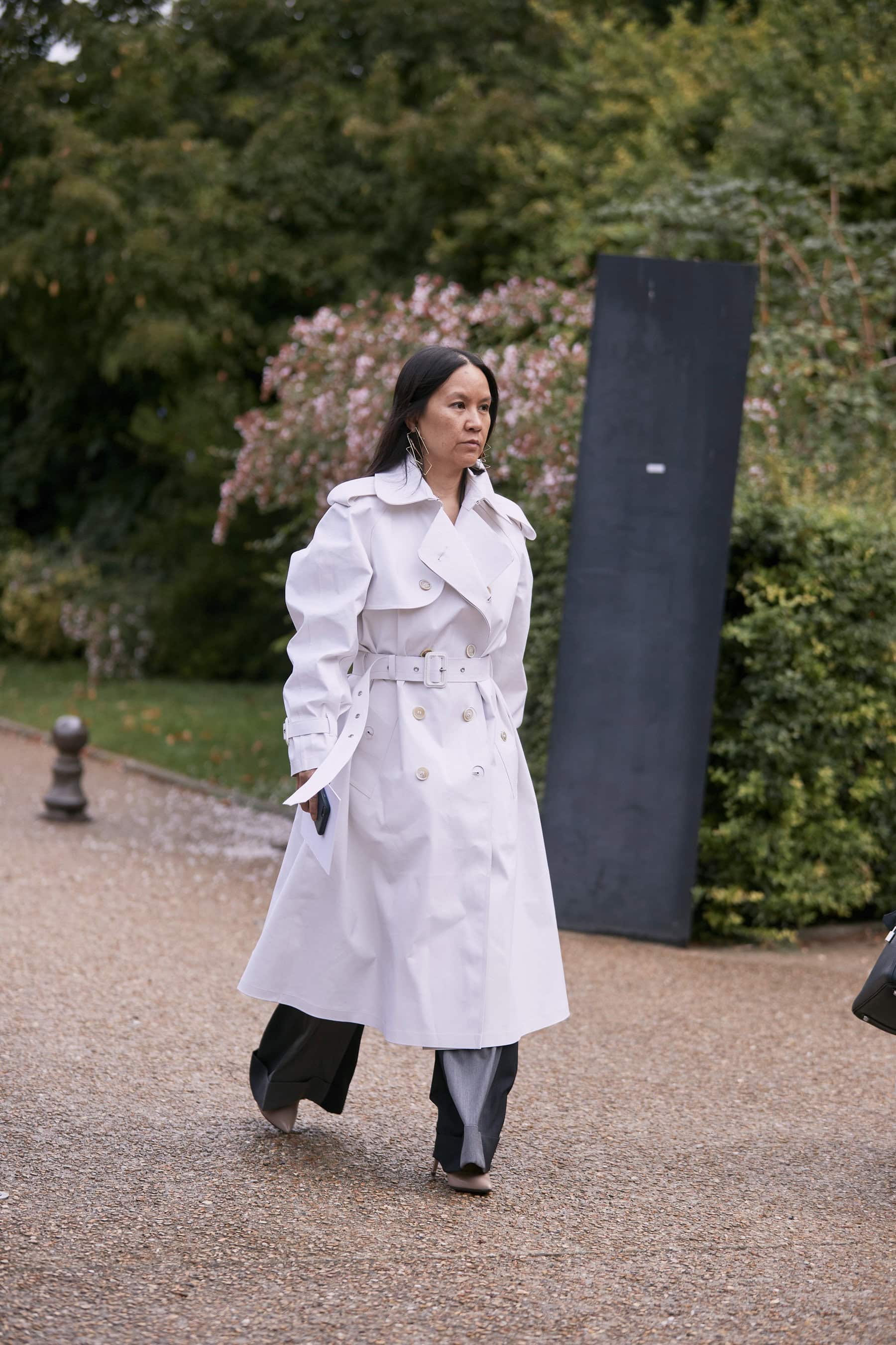 Paris Street Style Spring 2020 Day