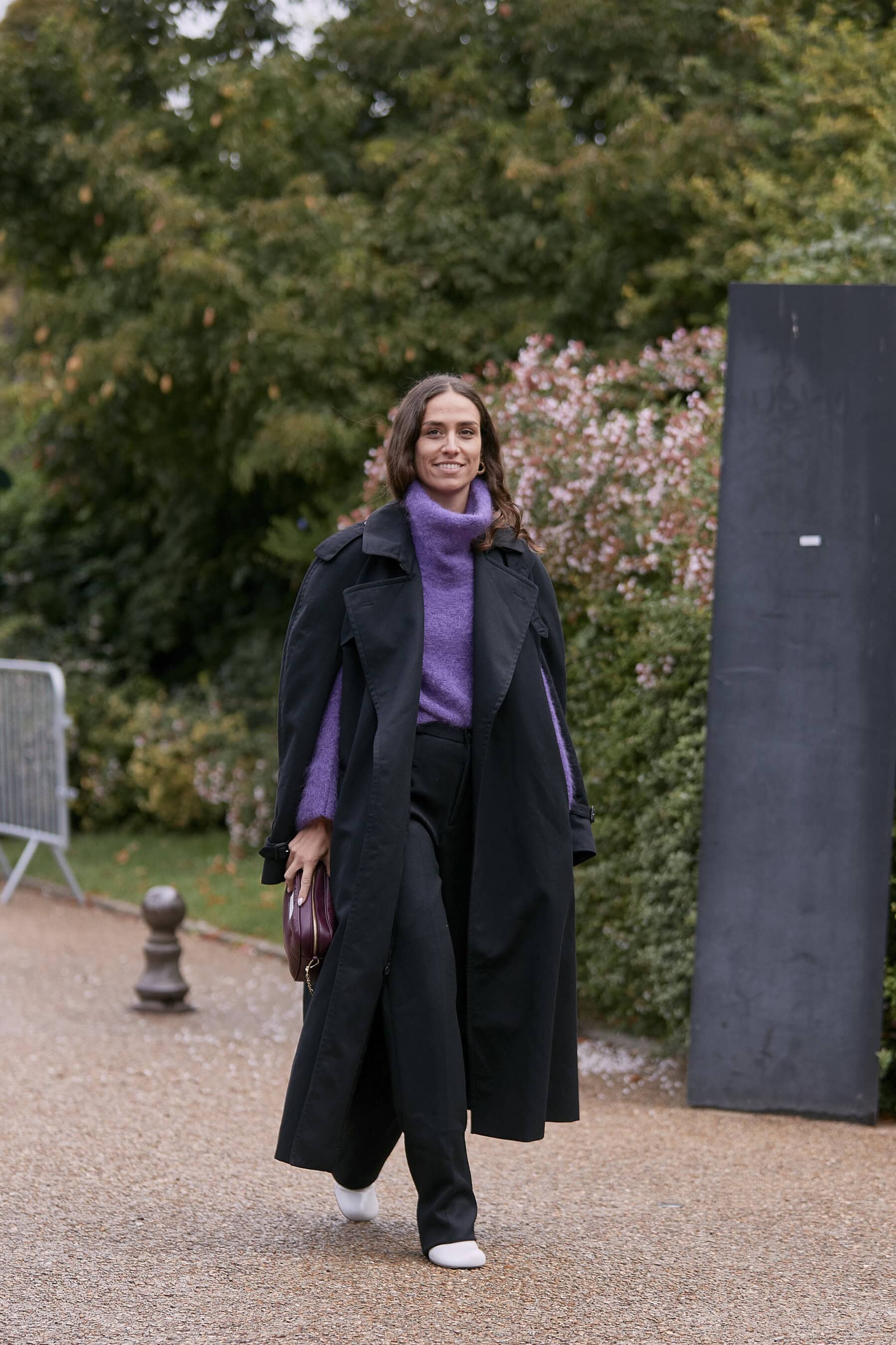 Paris Street Style Spring 2020 Day