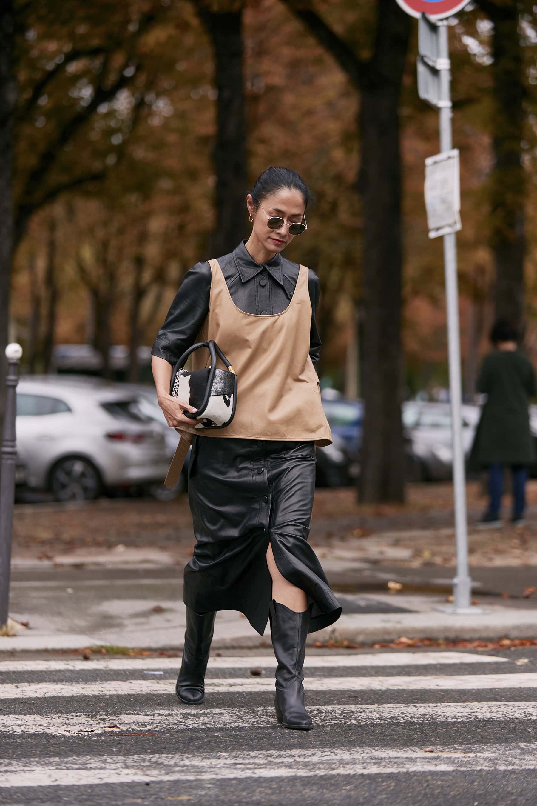 Paris Street Style Spring 2020 Day