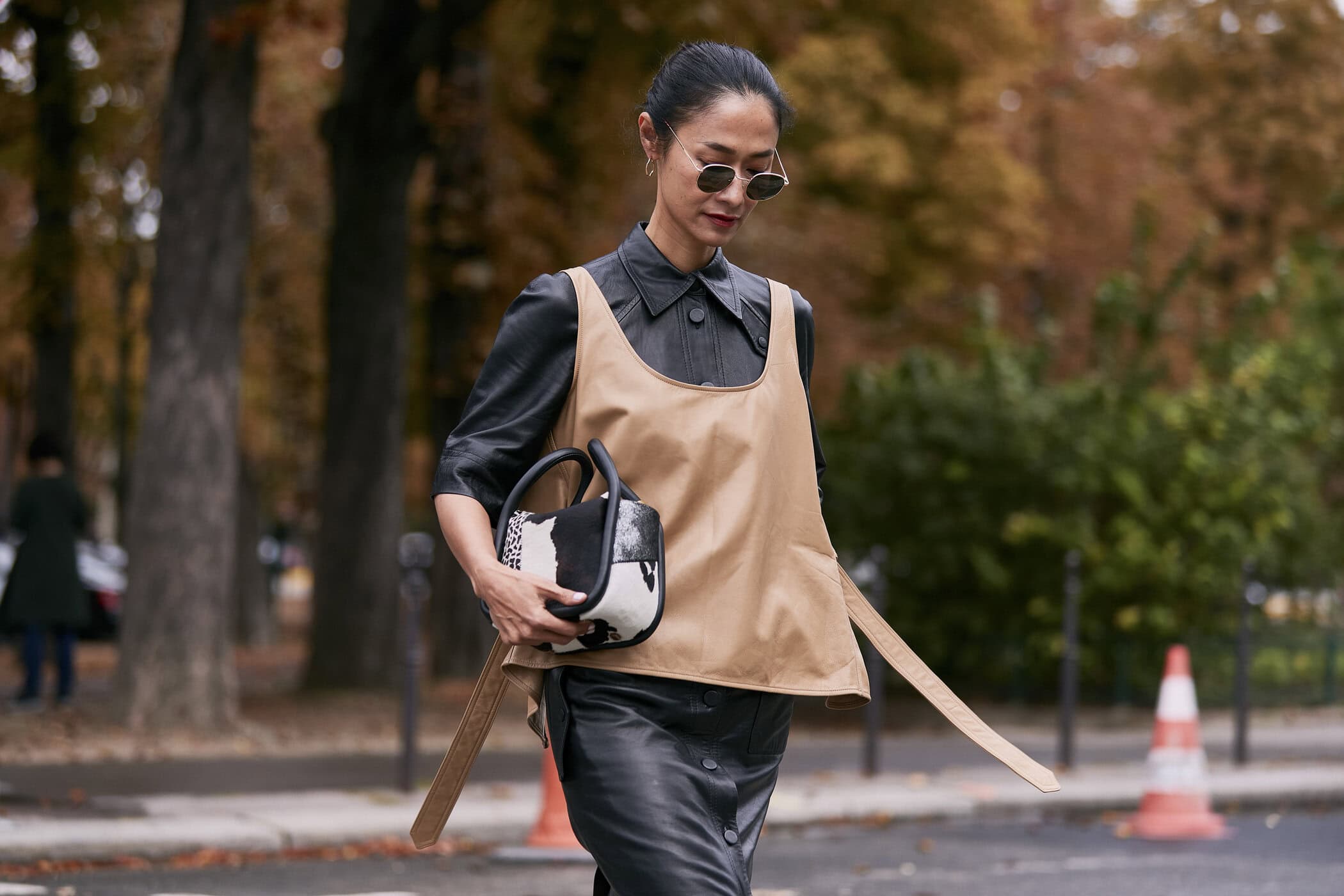 Paris Street Style Spring 2020 Day