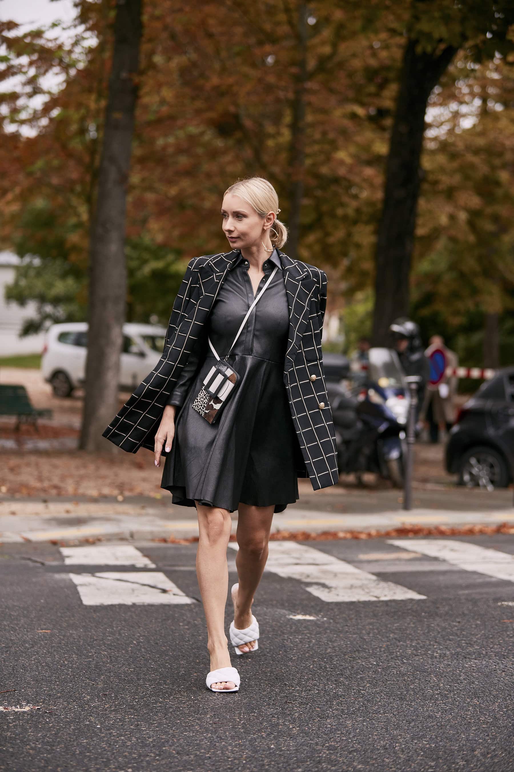 Paris Street Style Spring 2020 Day