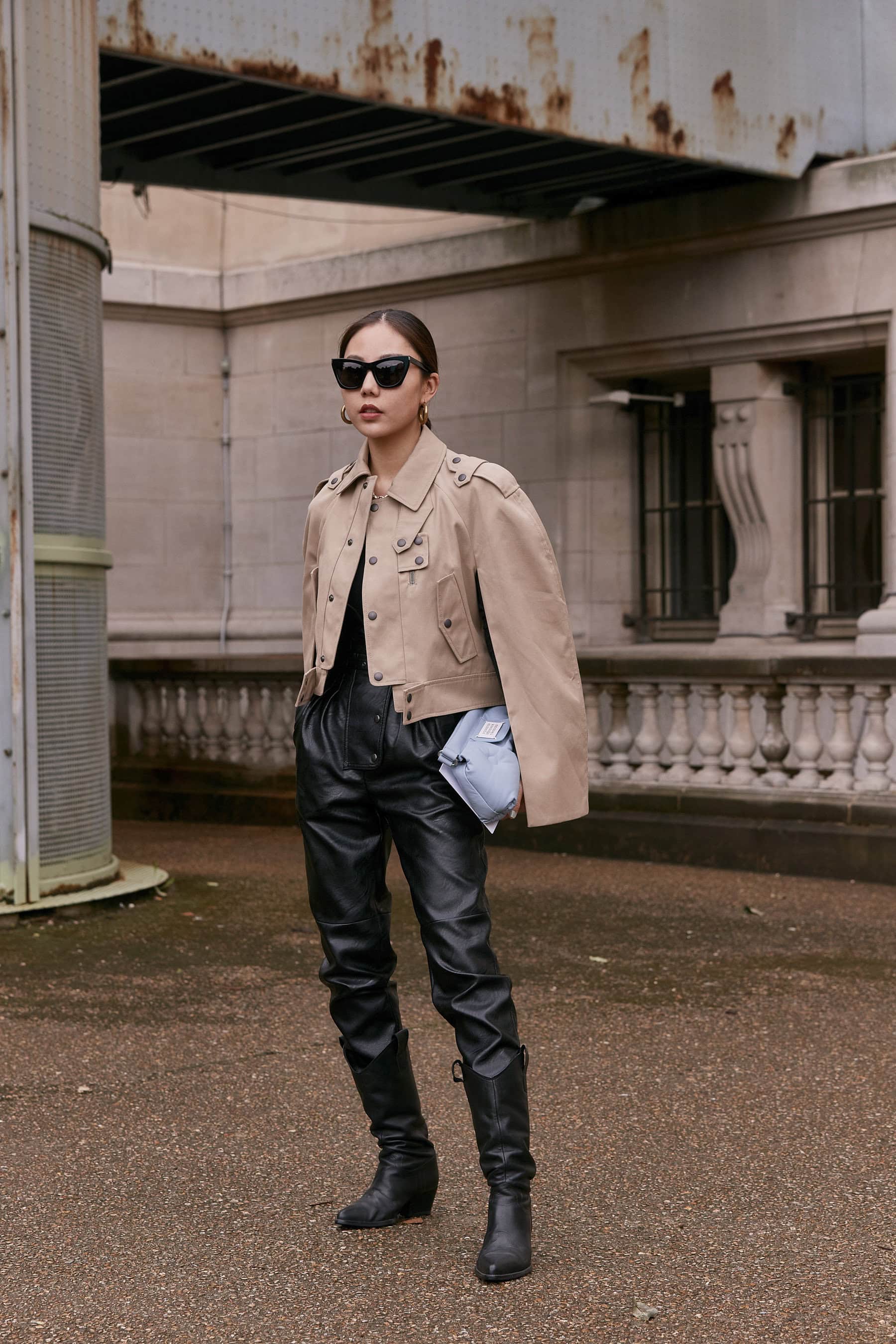 Paris Street Style Spring 2020 Day