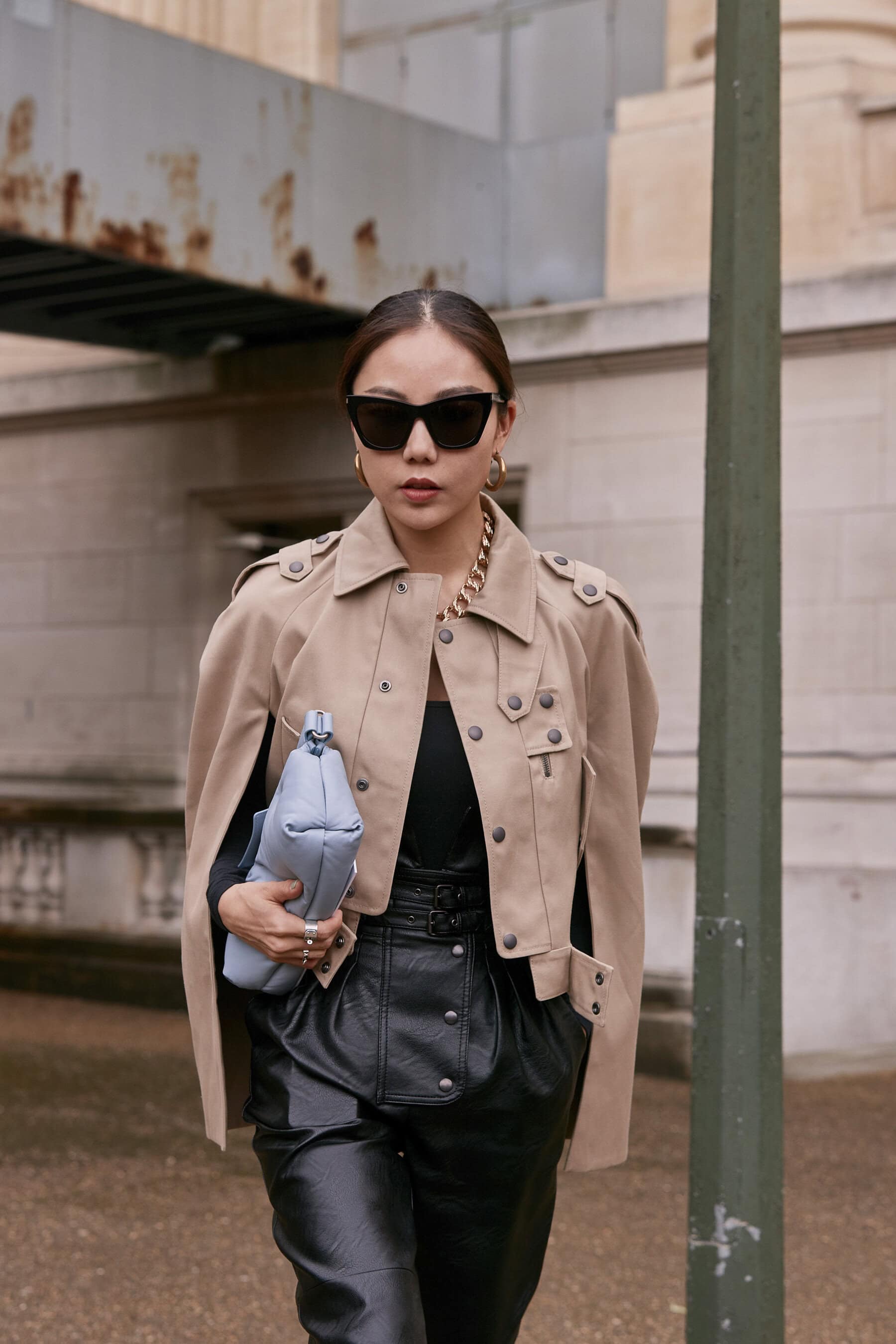 Paris Street Style Spring 2020 Day