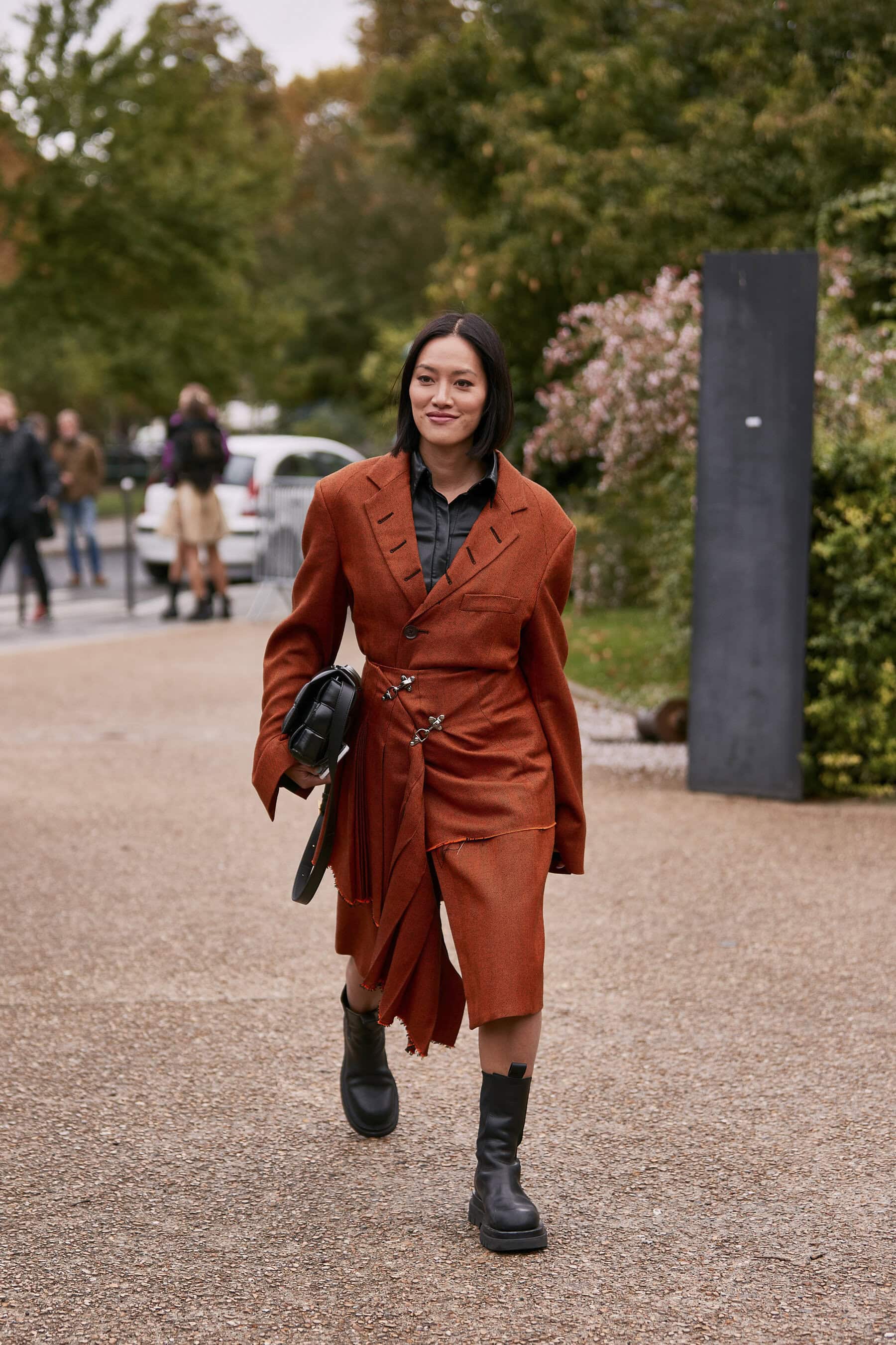 Paris Street Style Spring 2020 Day