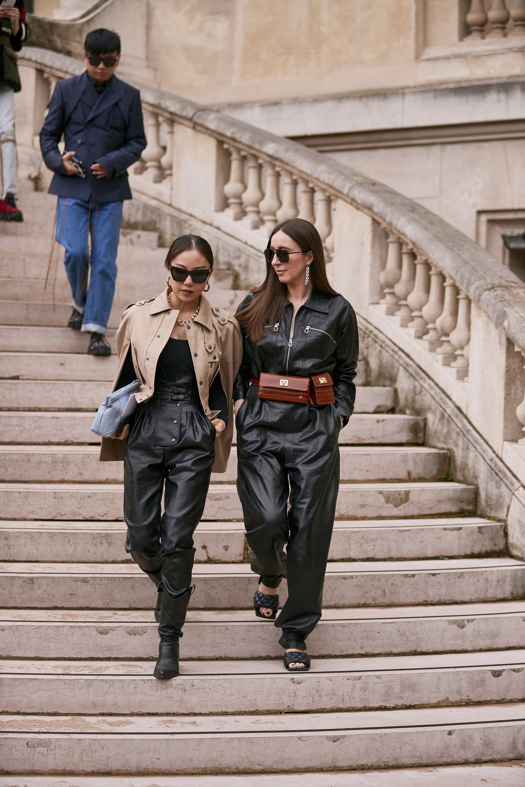 Paris Street Style Spring 2020 Day