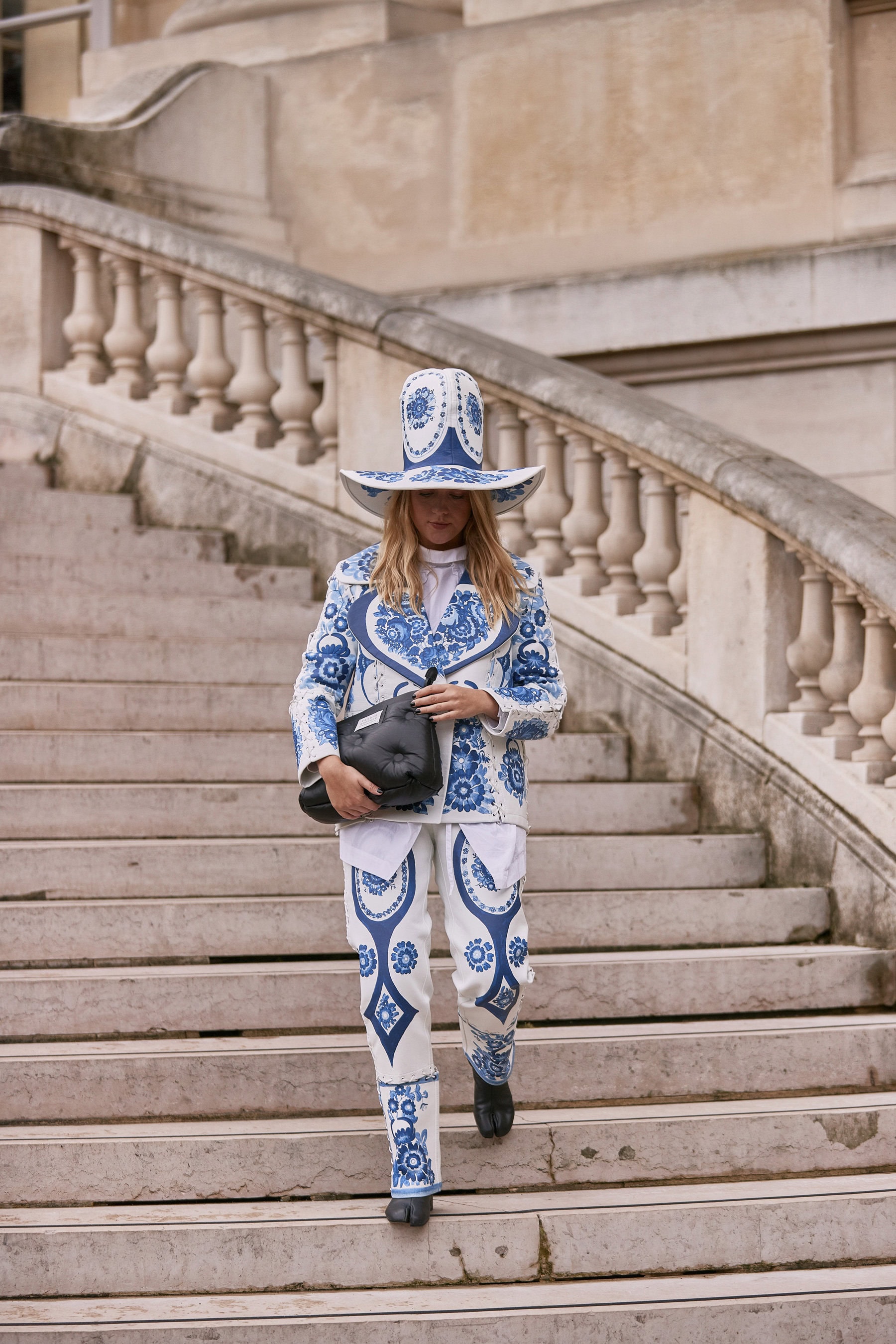 Paris Street Style Spring 2020 Day