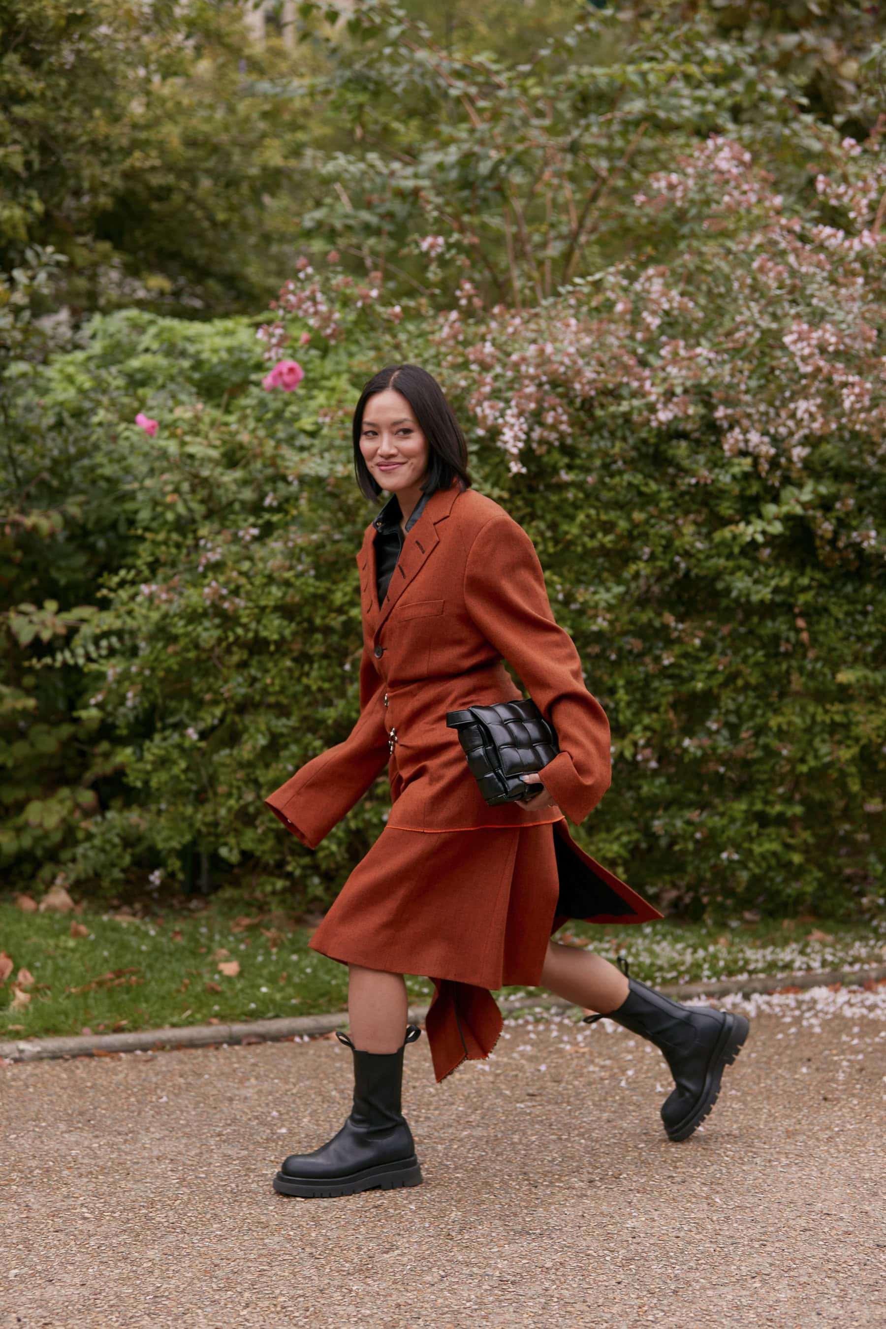 Paris Street Style Spring 2020 Day