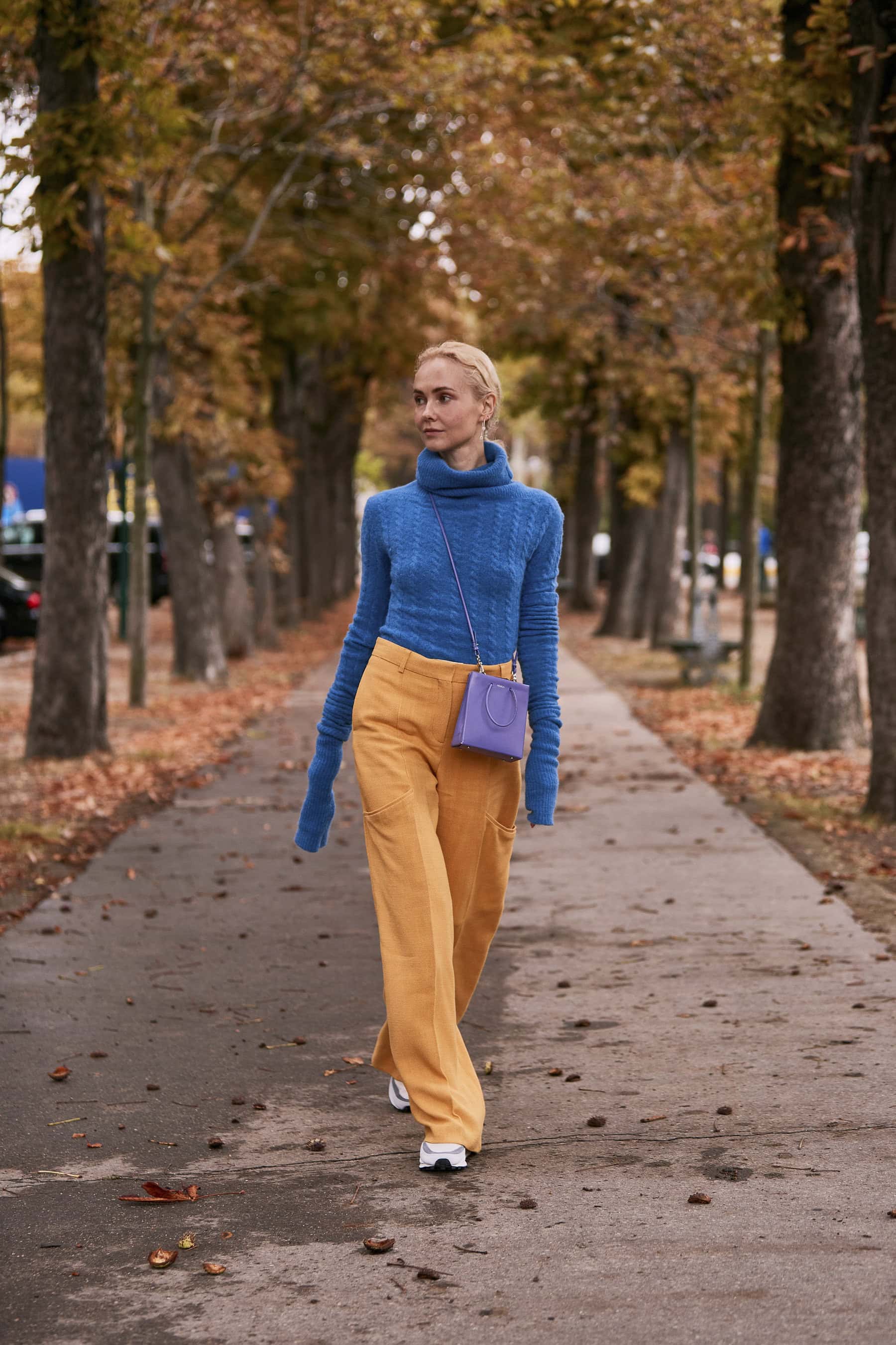 Paris Street Style Spring 2020 Day