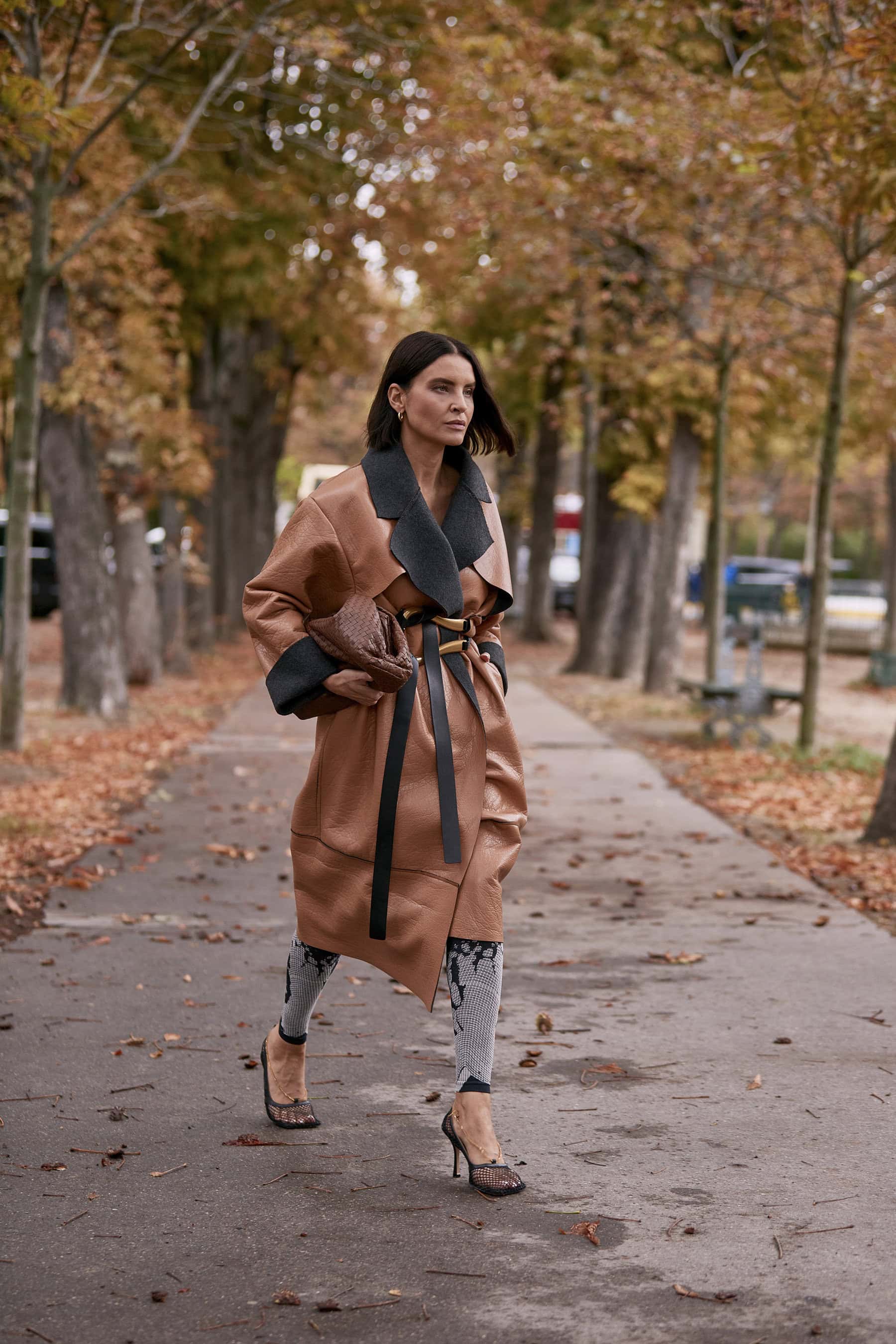 Paris Street Style Spring 2020 Day