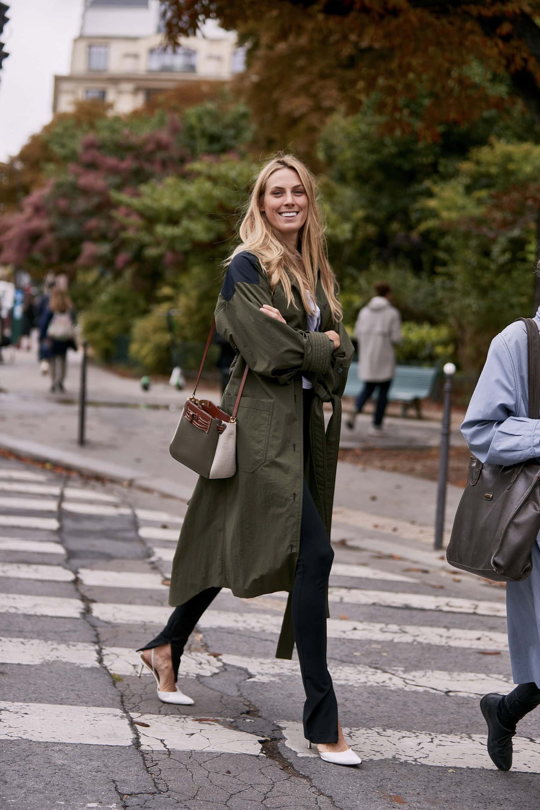 Paris Street Style Spring 2020 Day